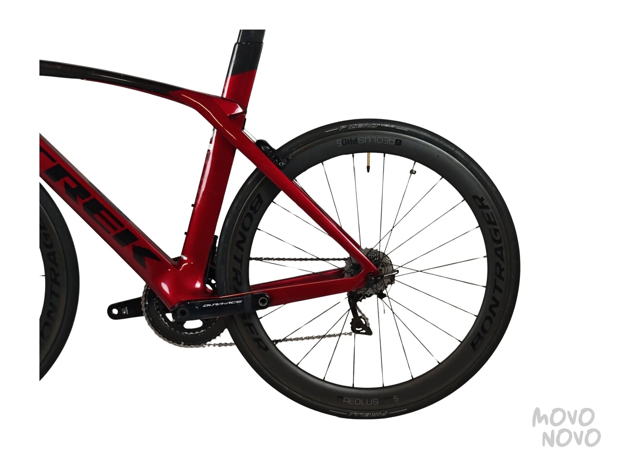 Trek Madone SLR 8 2019 - 54