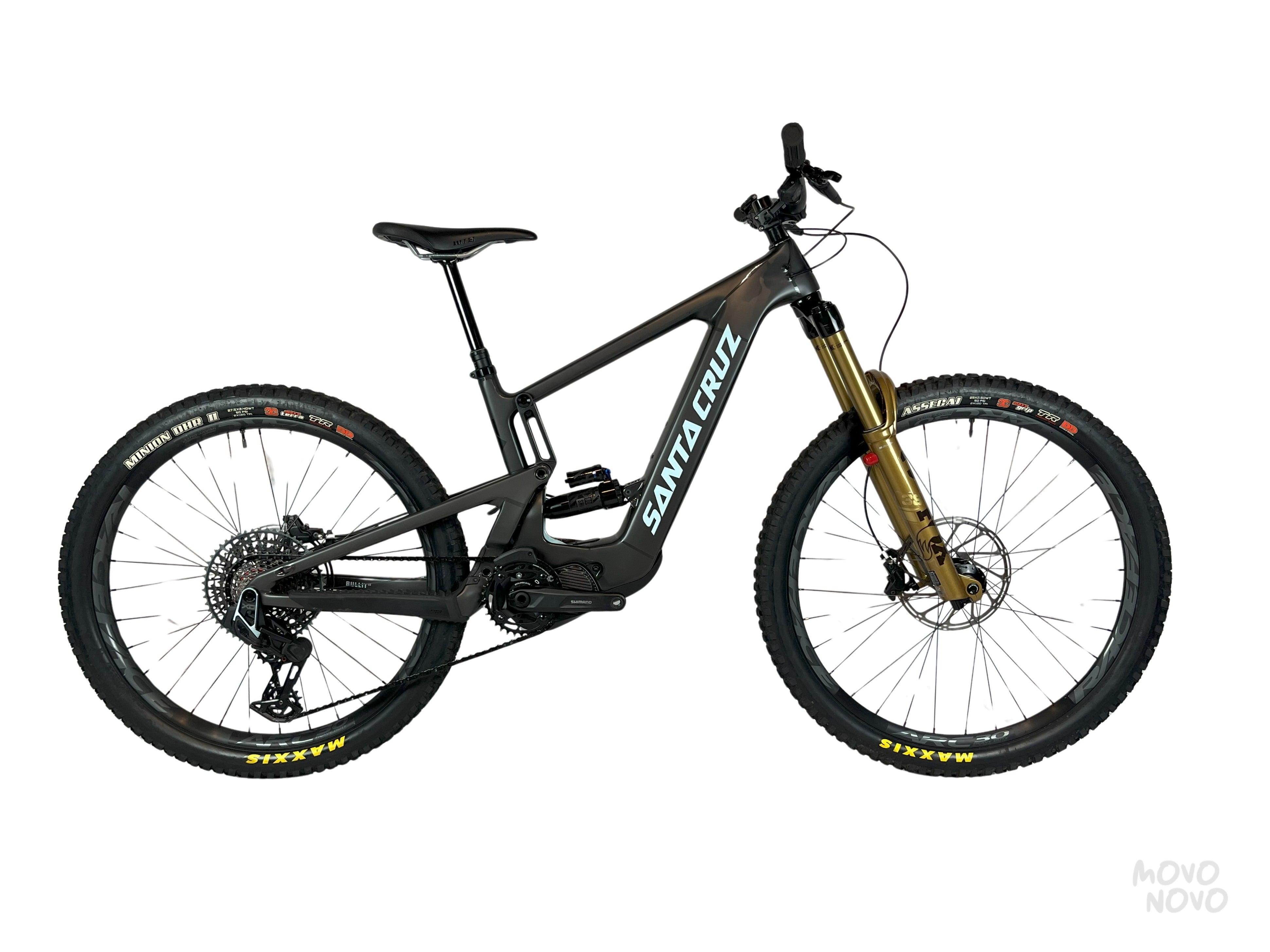 Santacruz Bullit CC 2024 - M