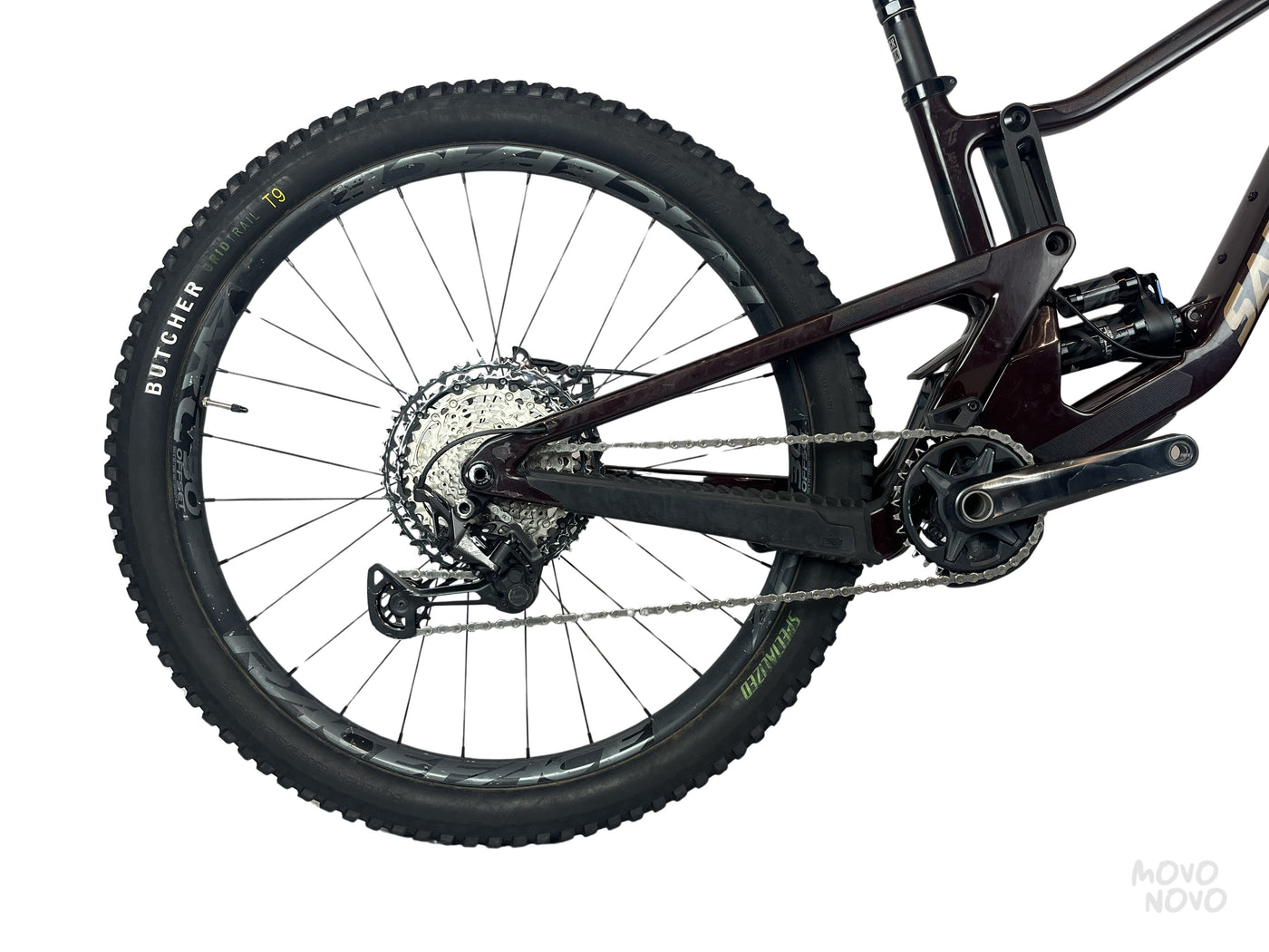 Santacruz Nomad 2021 - S