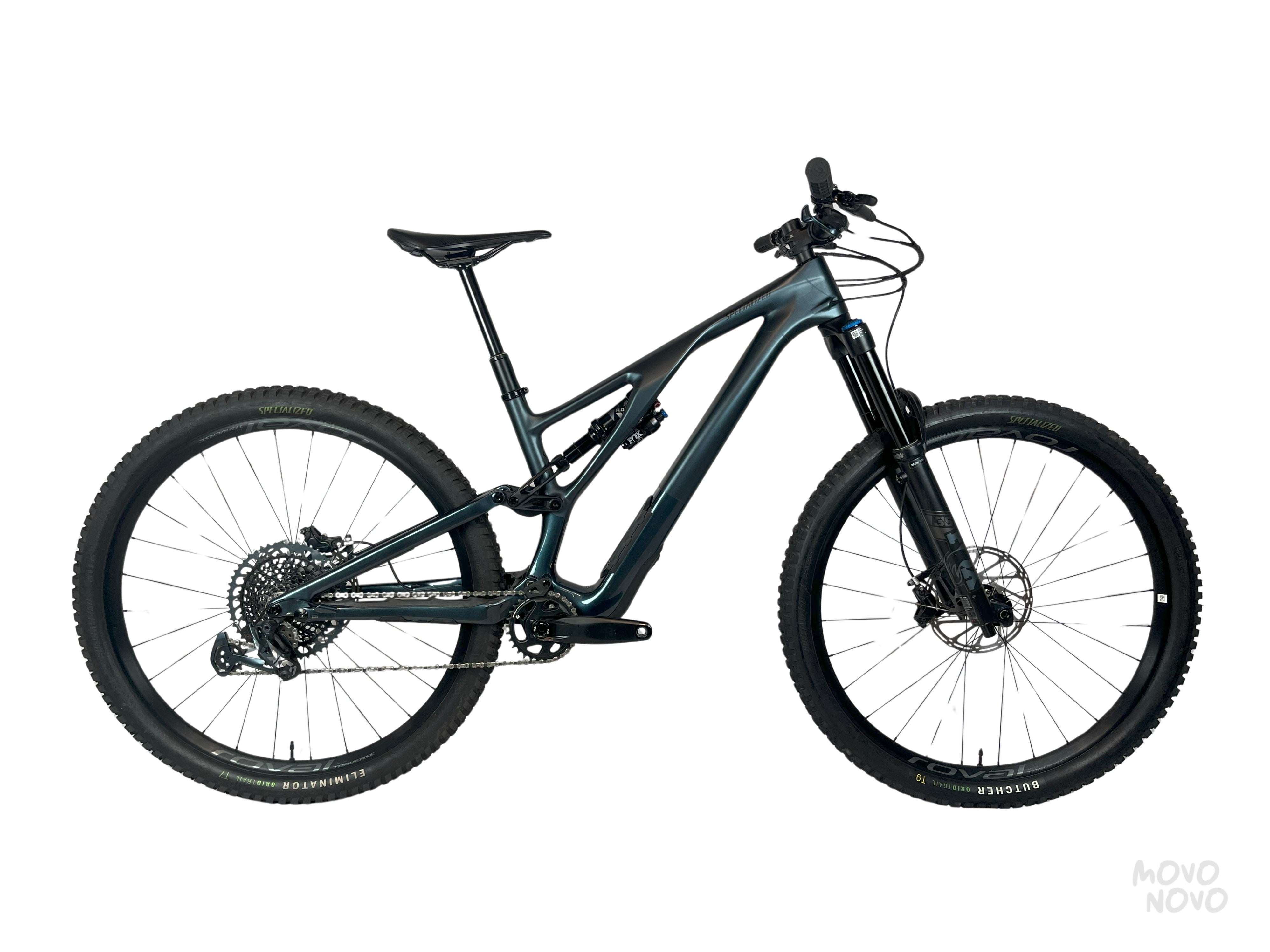 Specialized Stumpjumper Evo Expert 2023 - S3