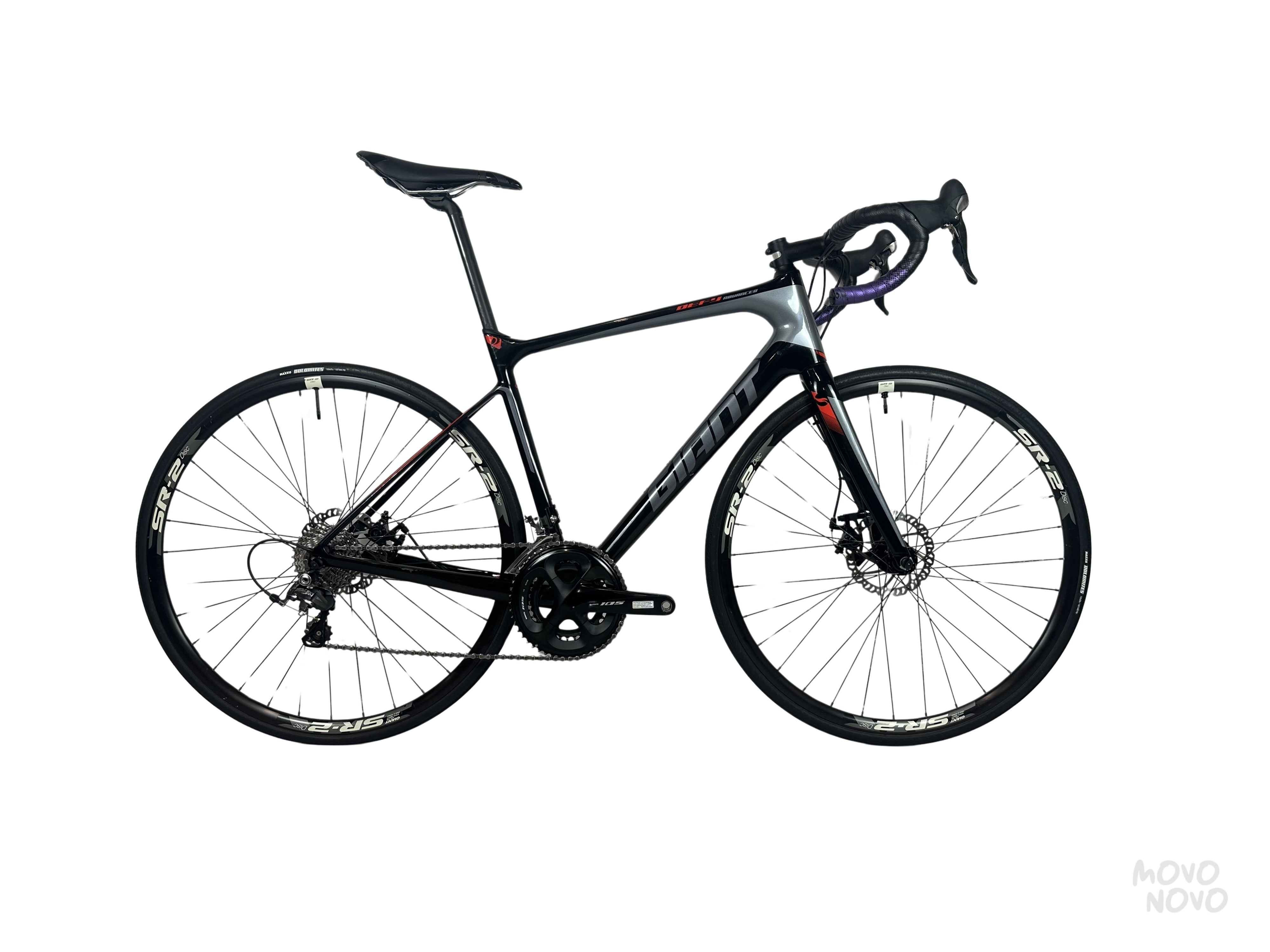 Giant Defy 2016 - M