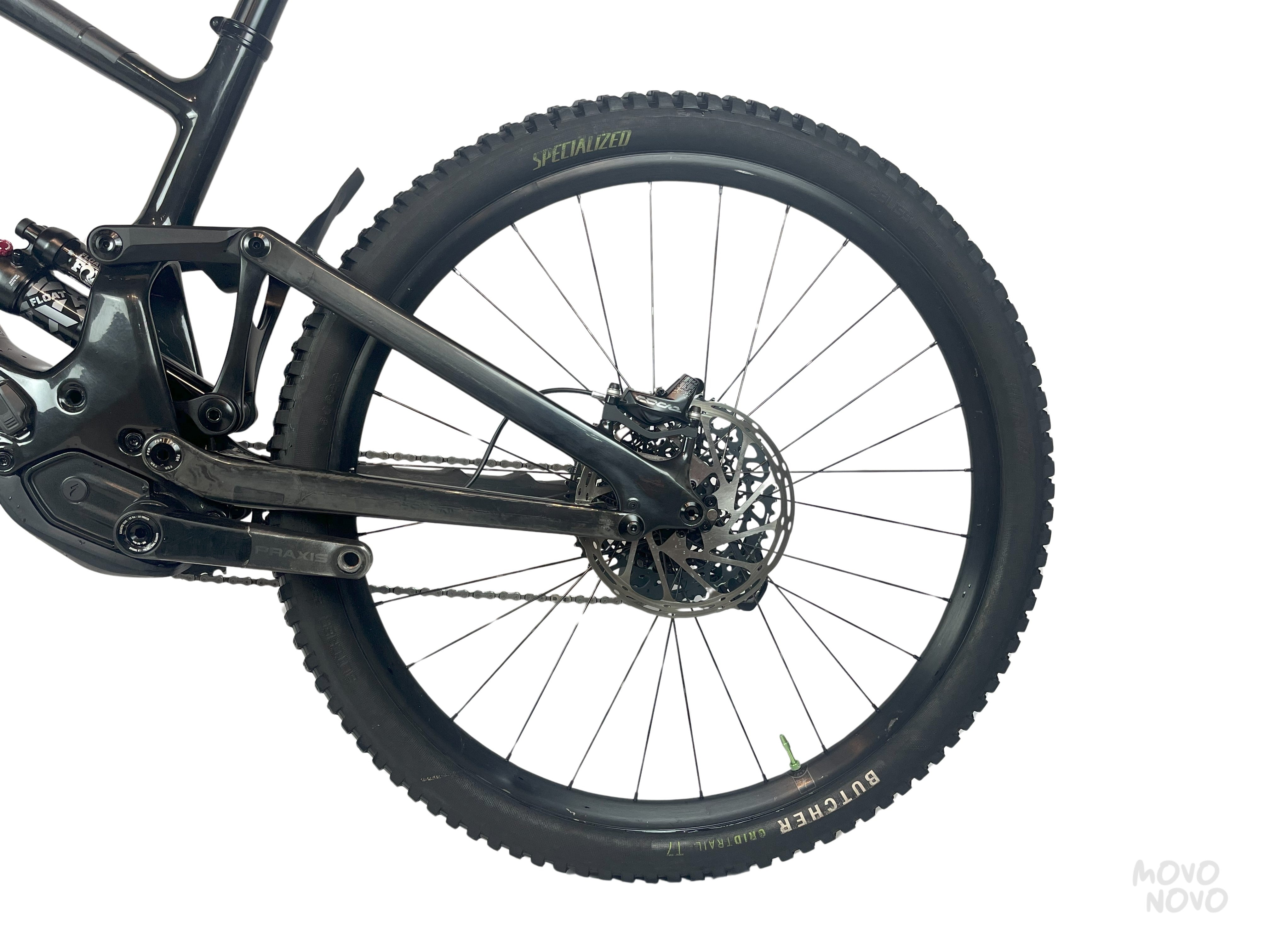 Specialized Kenevo sl comp carbon 29 2024 - S3