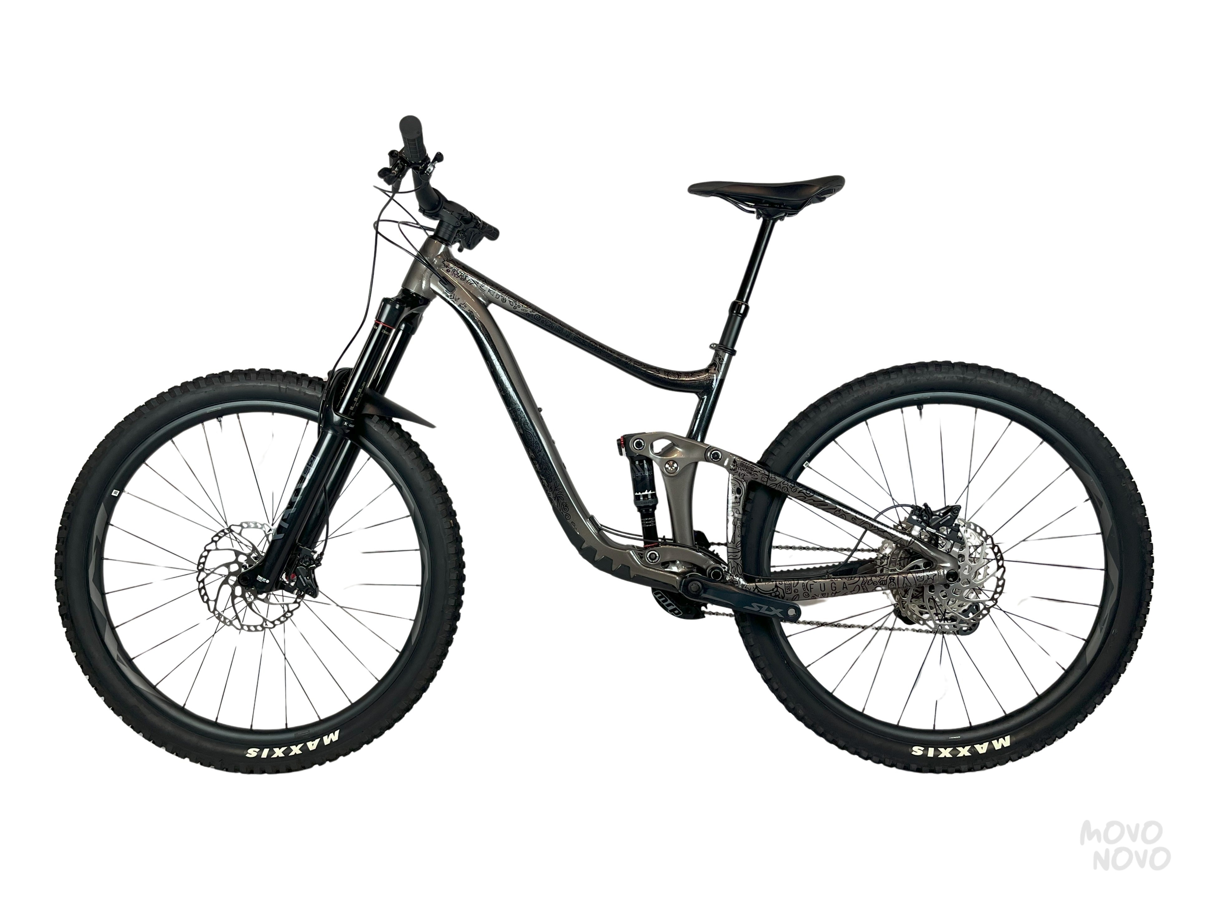 Giant Reign 29 2023 - M