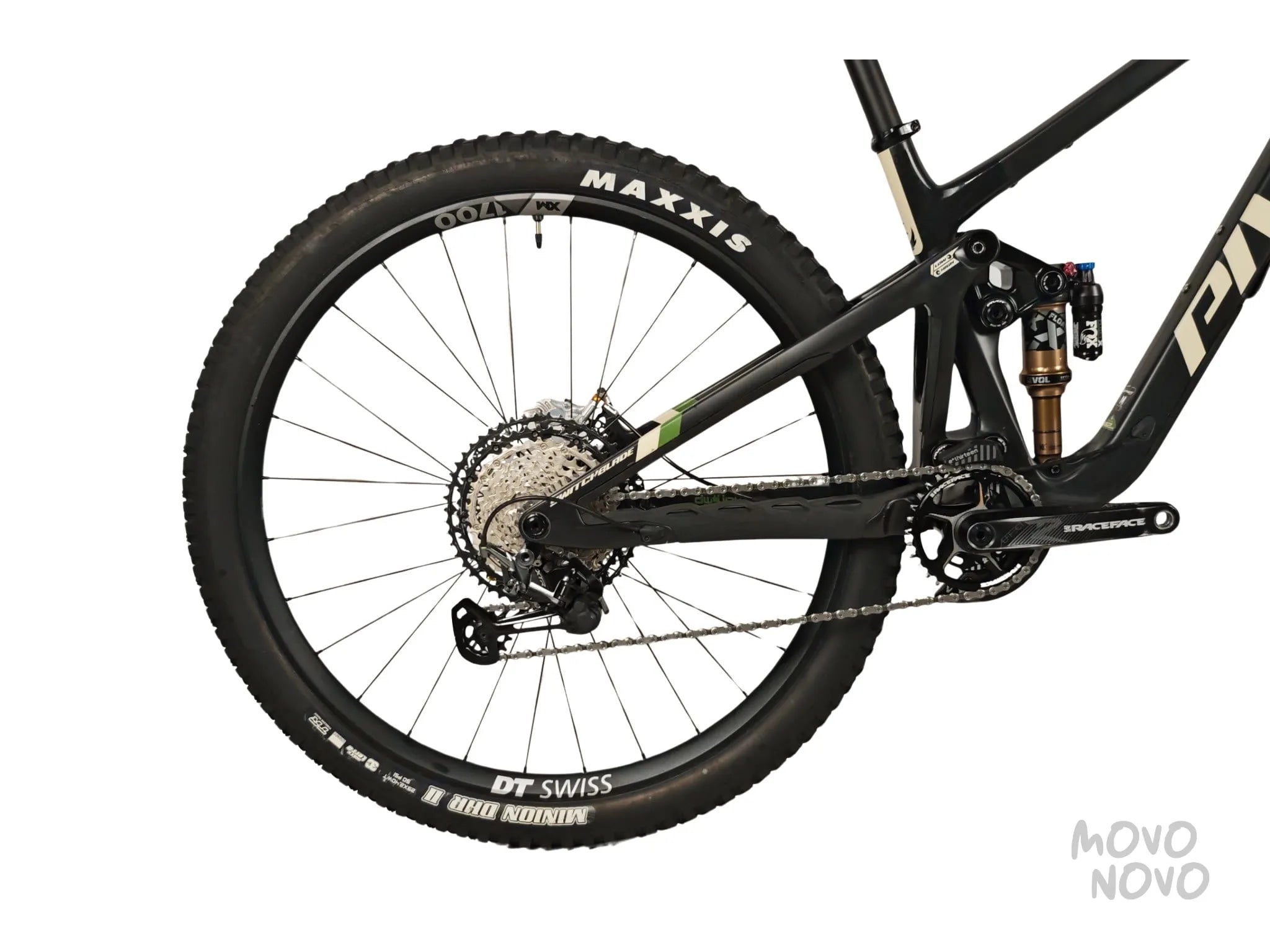 Pivot Switchblade Pro Xt/Xtr Air 29