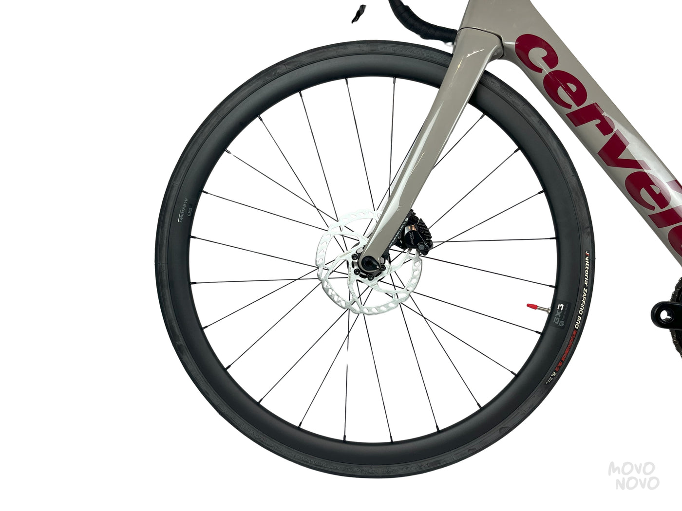Cervélo Soloist 105 Dried Amaranth 2025 - 54