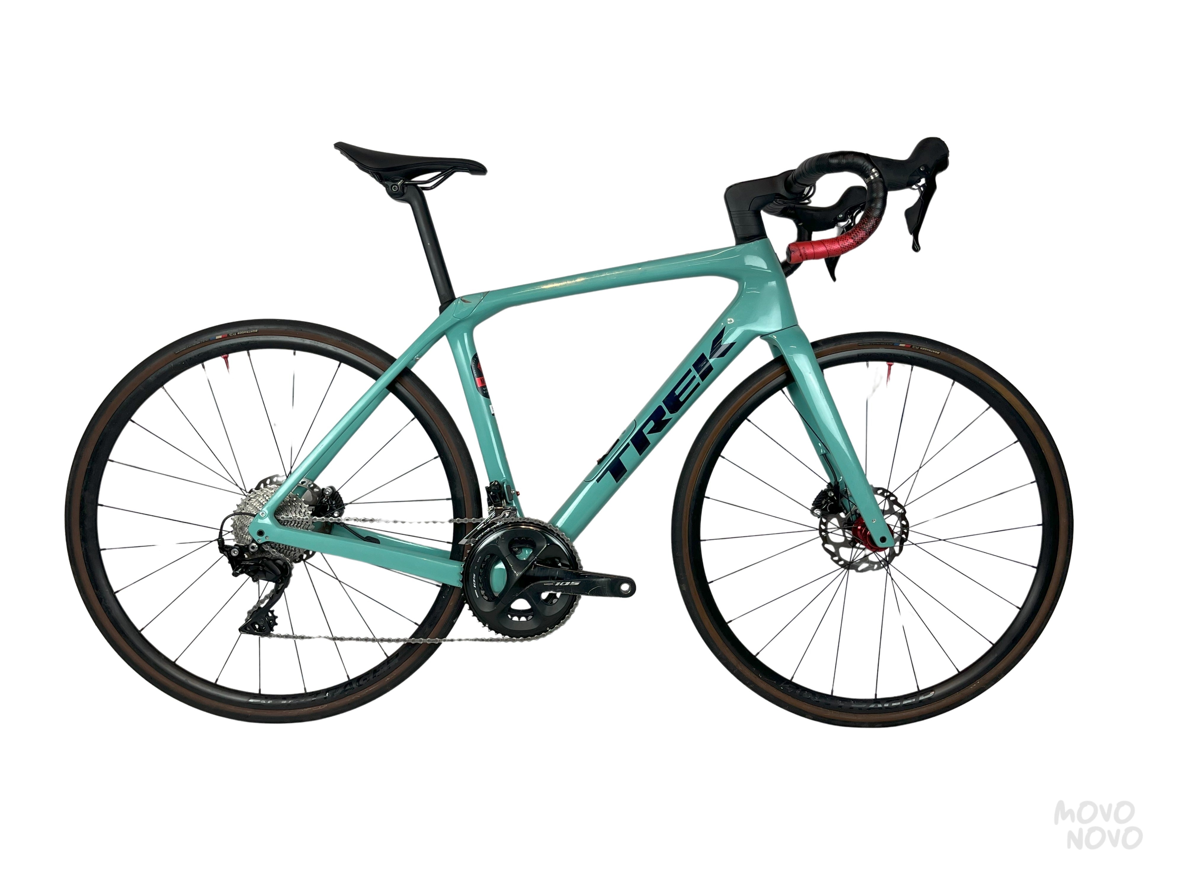 Trek Domane sl5 gen 4 2024 - 54