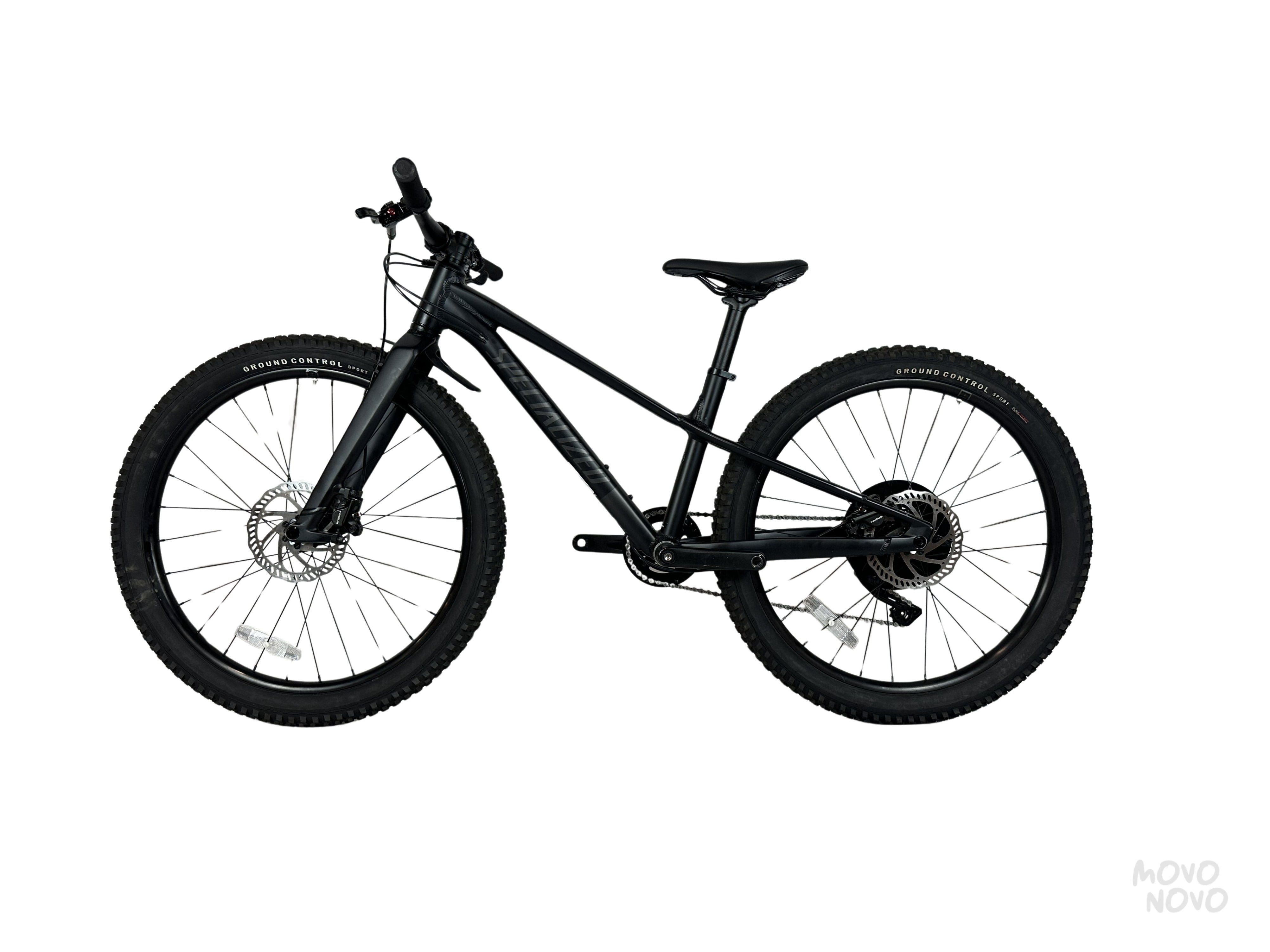 Specialized Riprock 24 black 2025 - M (niño)