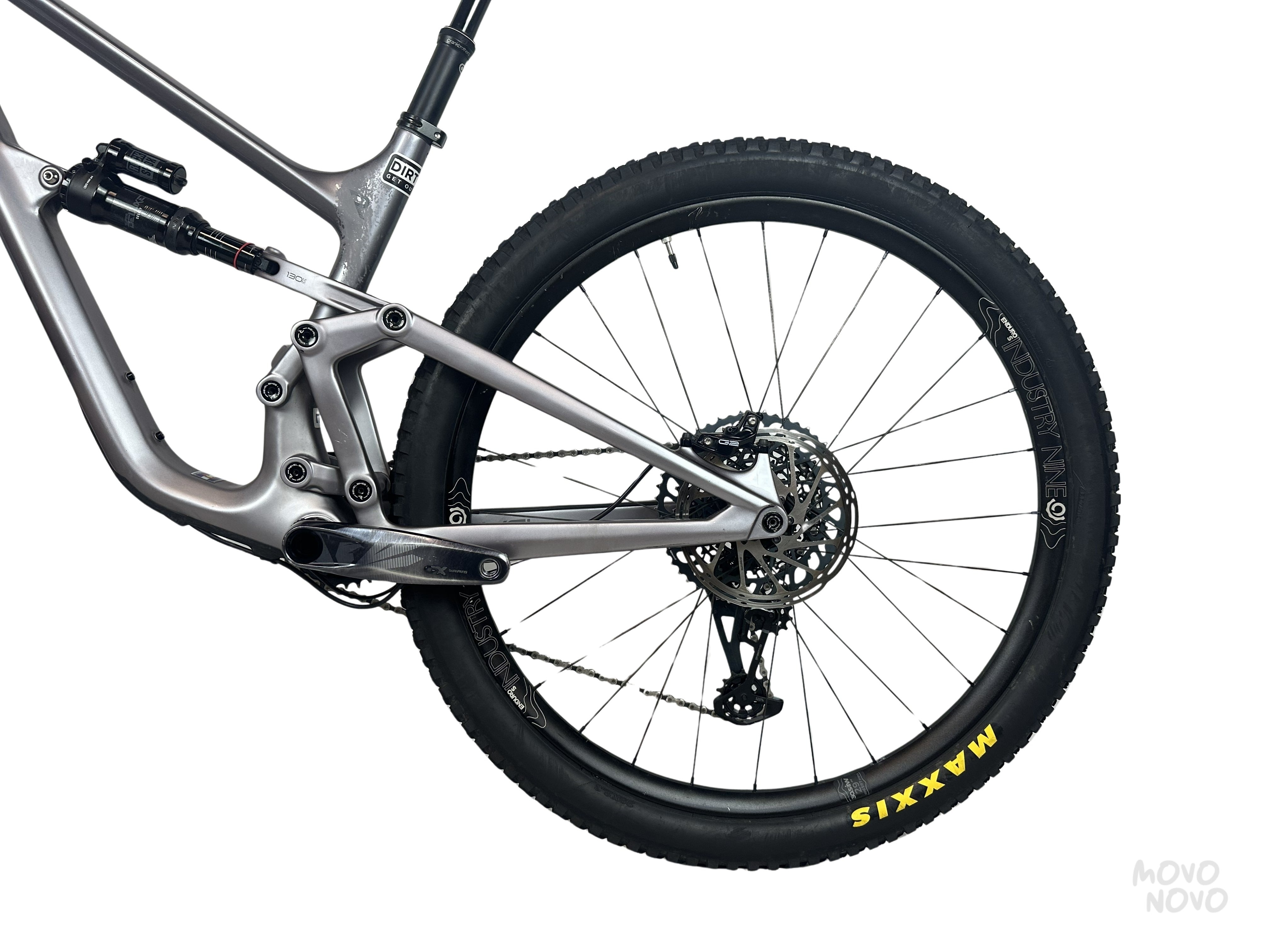 Revel Rascal 2020 - M