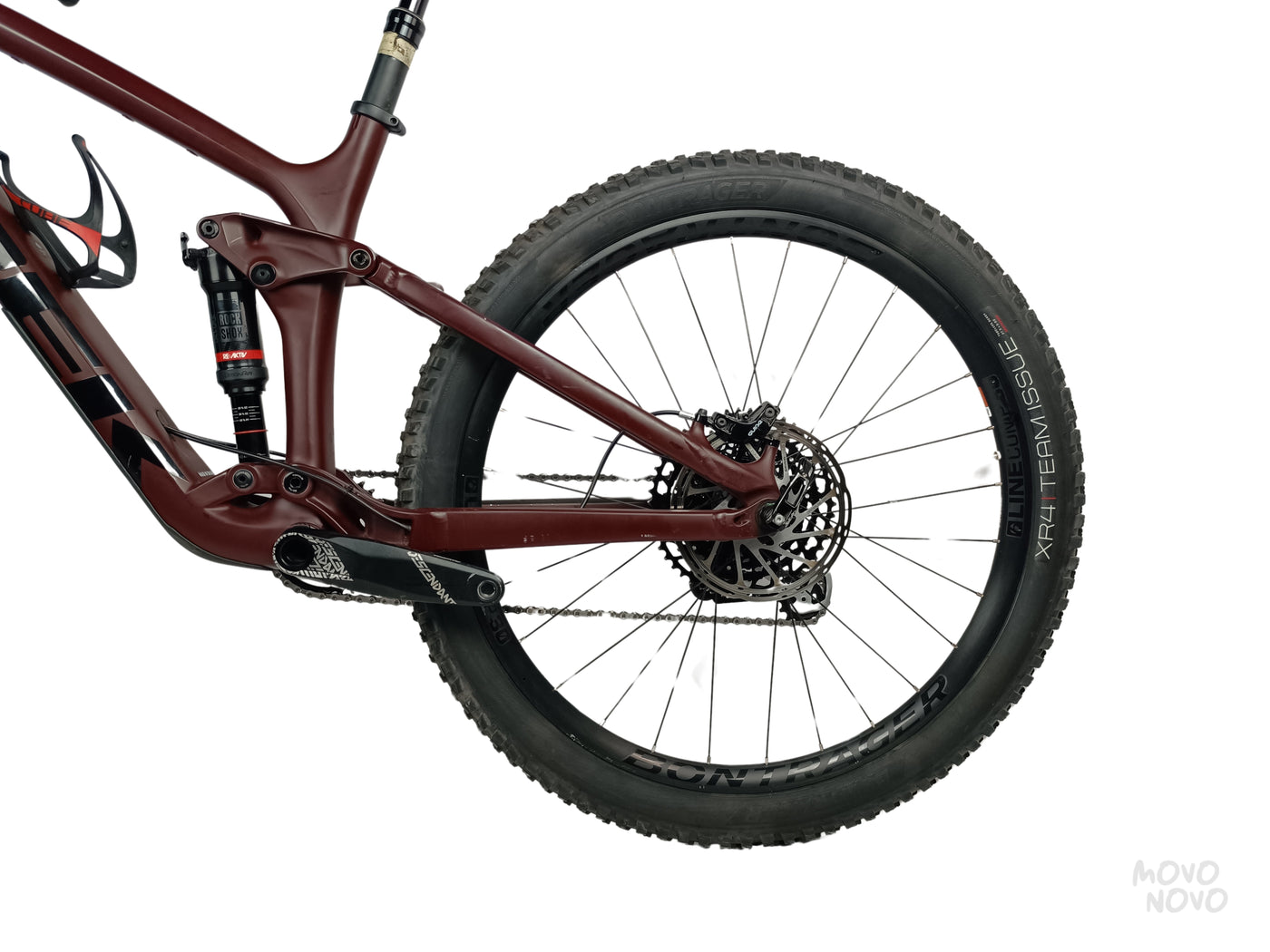 Trek Remedy 9.7 2019 - M