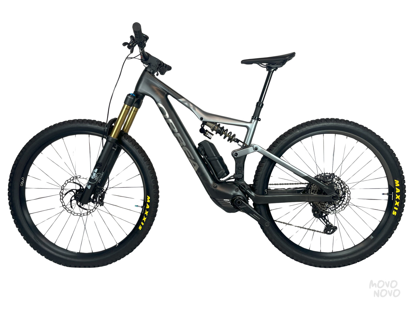 Orbea Rise 2023 - M