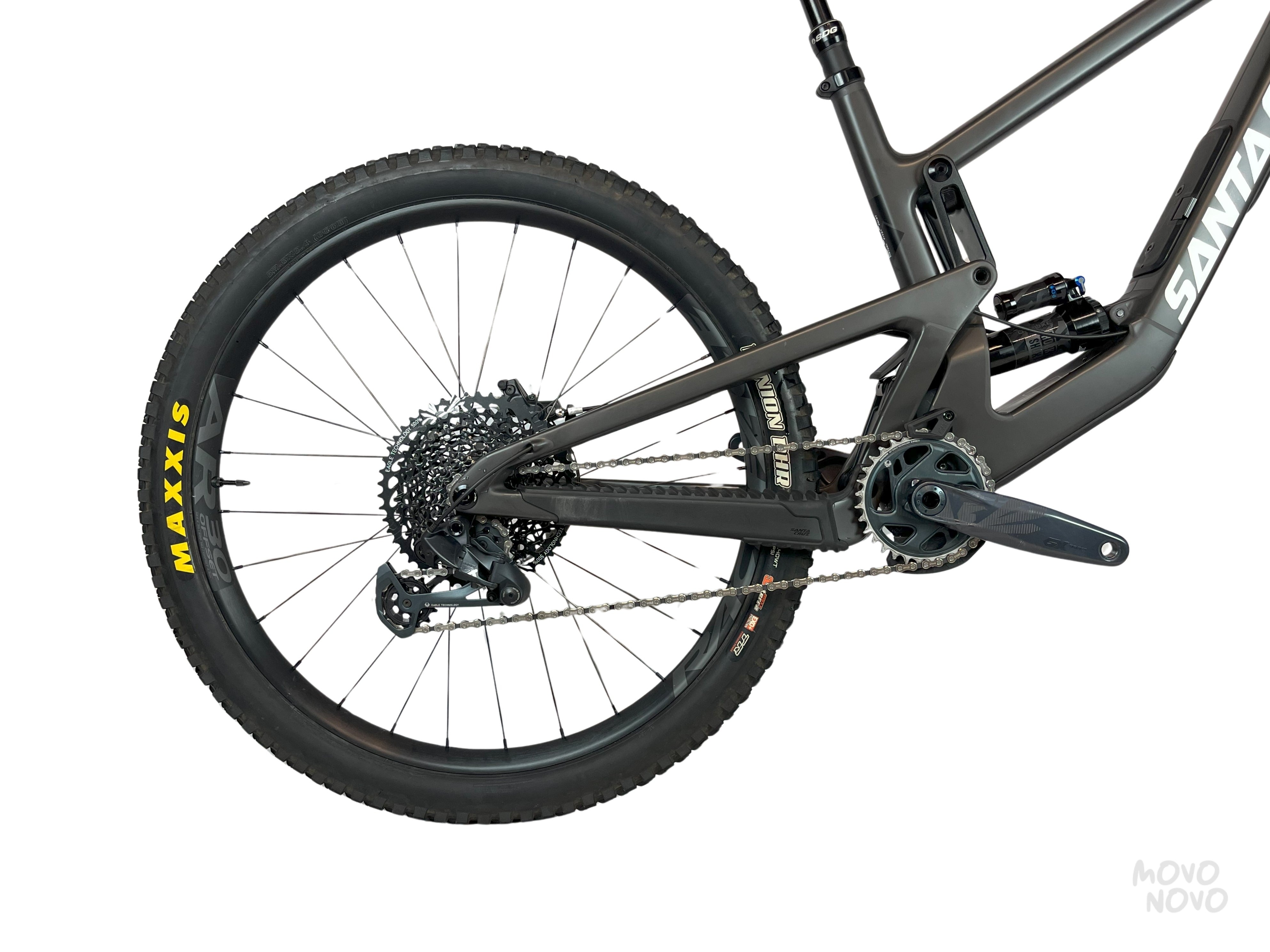 Santacruz Nomad 2023 - L