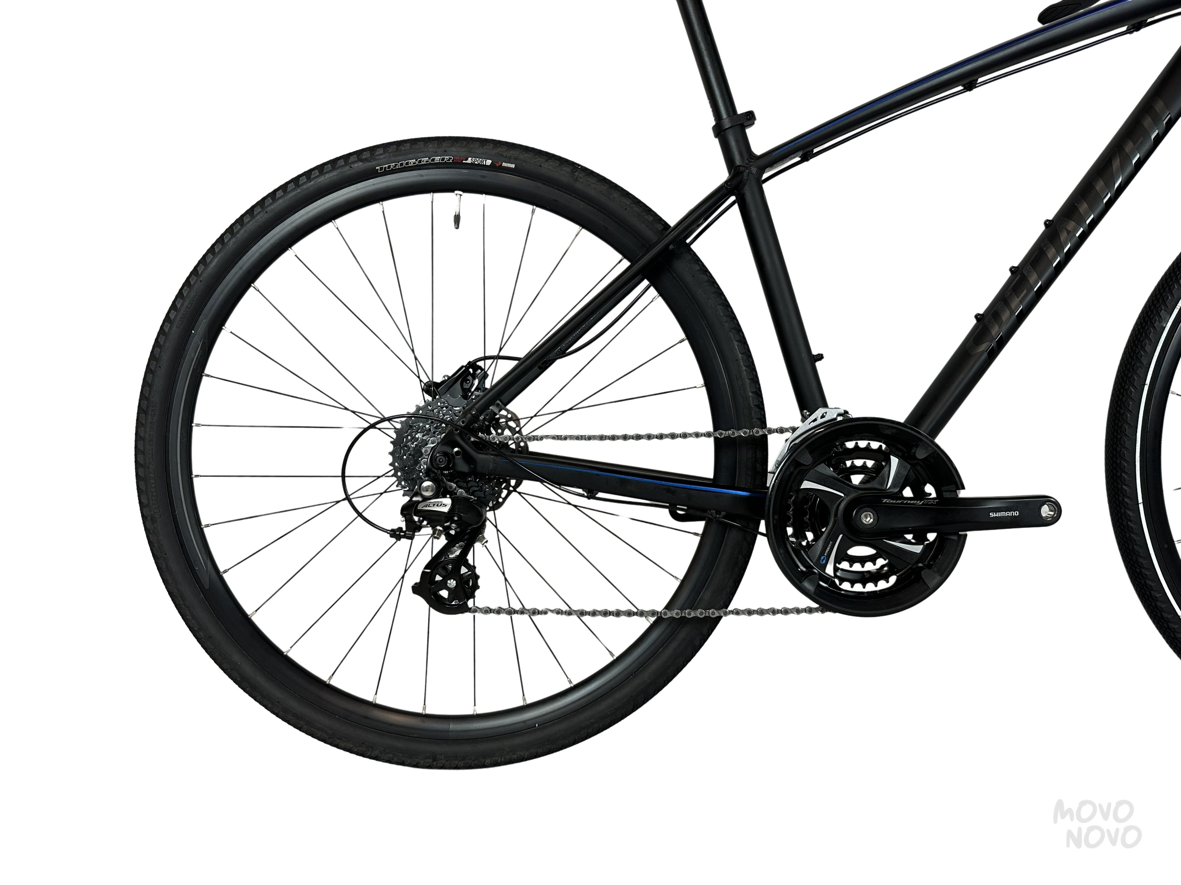 Specialized BLK/CMLN/NRBLK 2020 - M