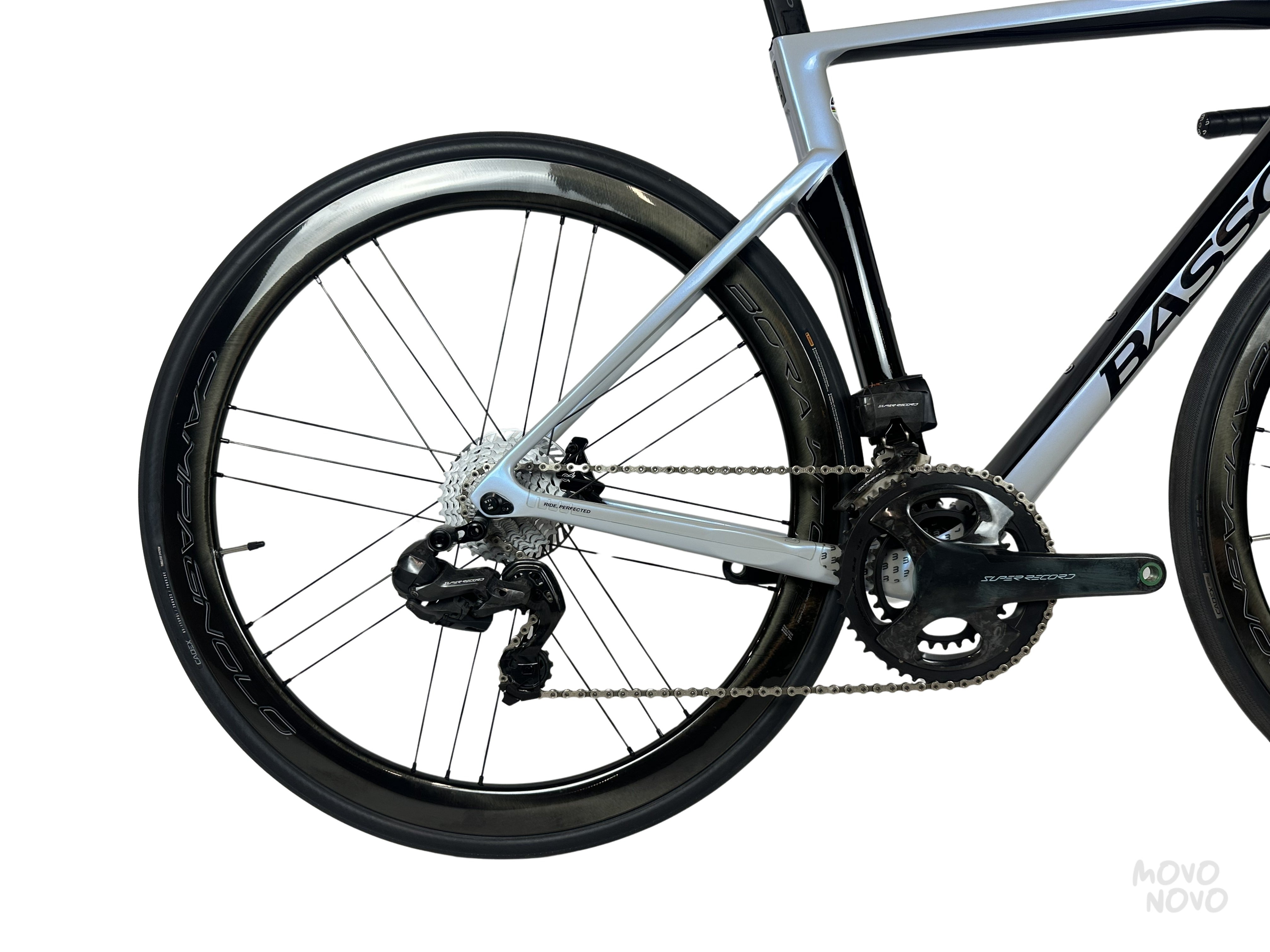 Basso Diamante SV ÓPAL WHITE 2025 - 51