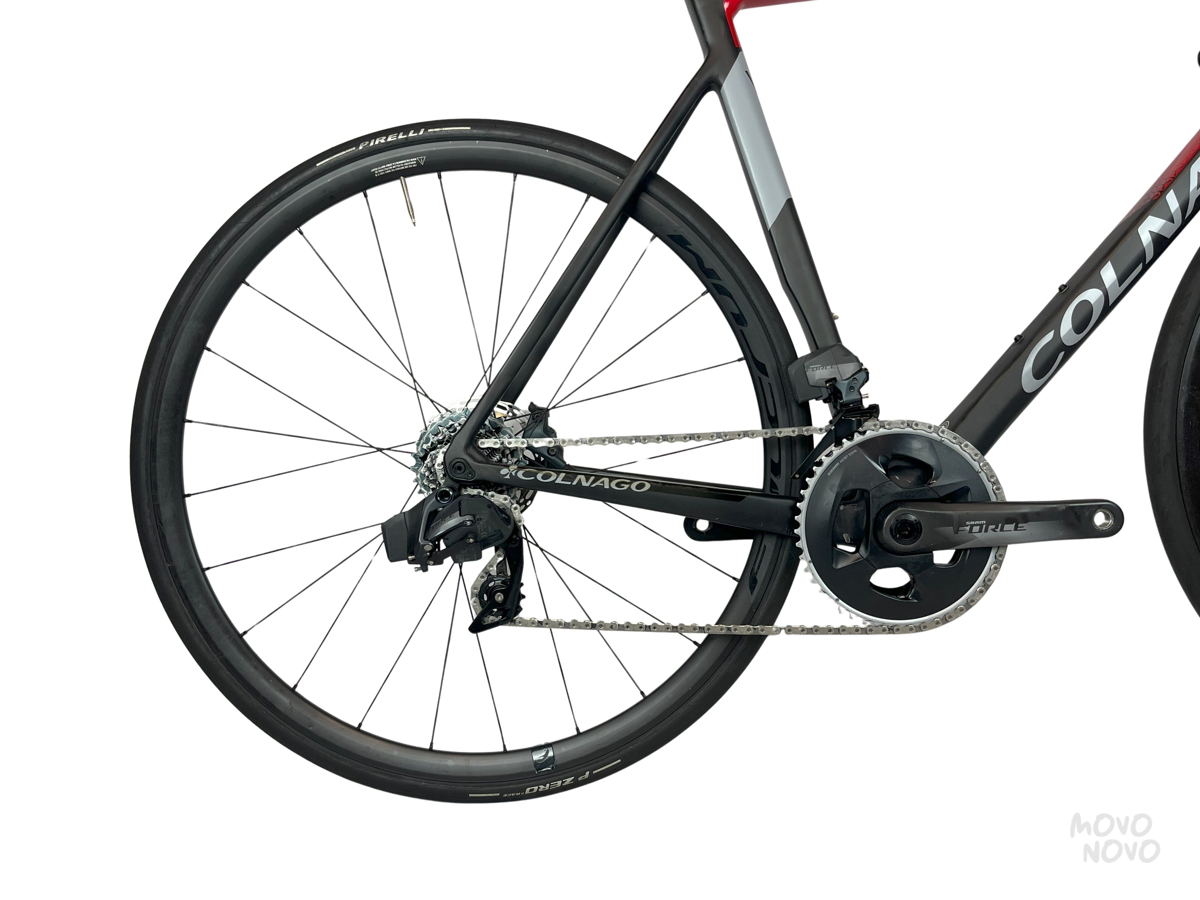 Colnago V3 Force AXS Disc 2020 - 56