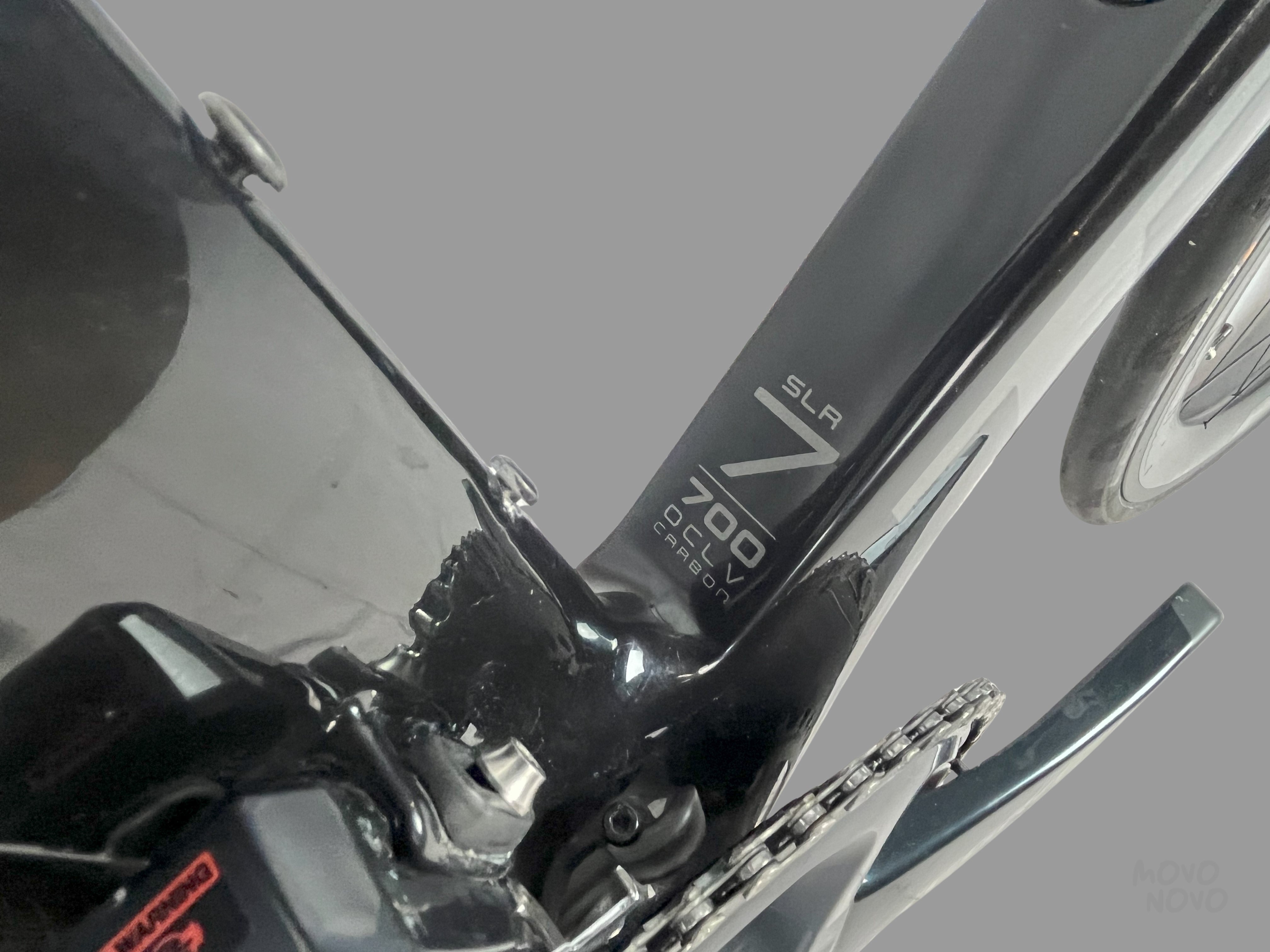 Trek Madone SLR 7 2020 - 58