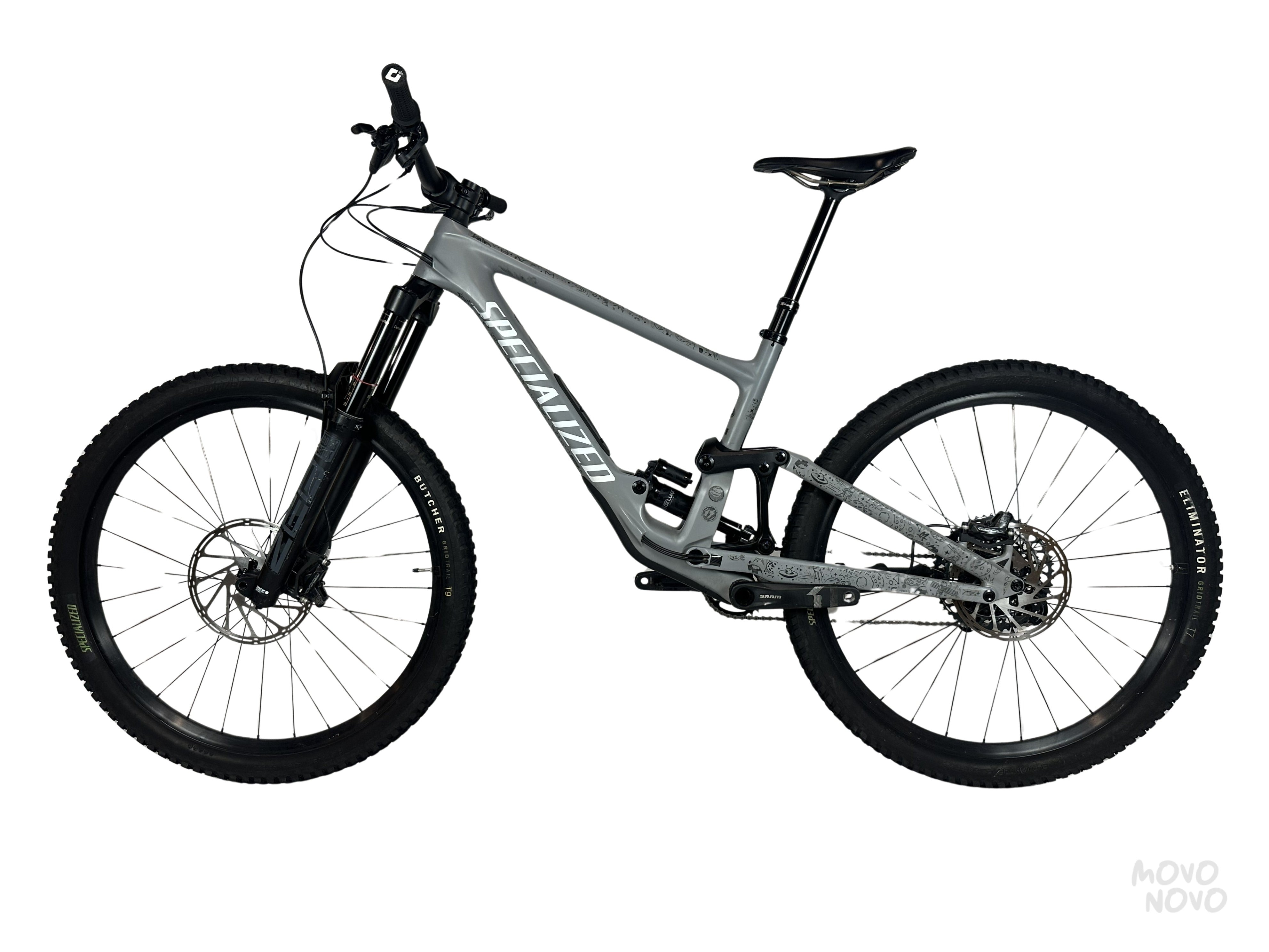 Specialized Enduro Comp 2023 - S4