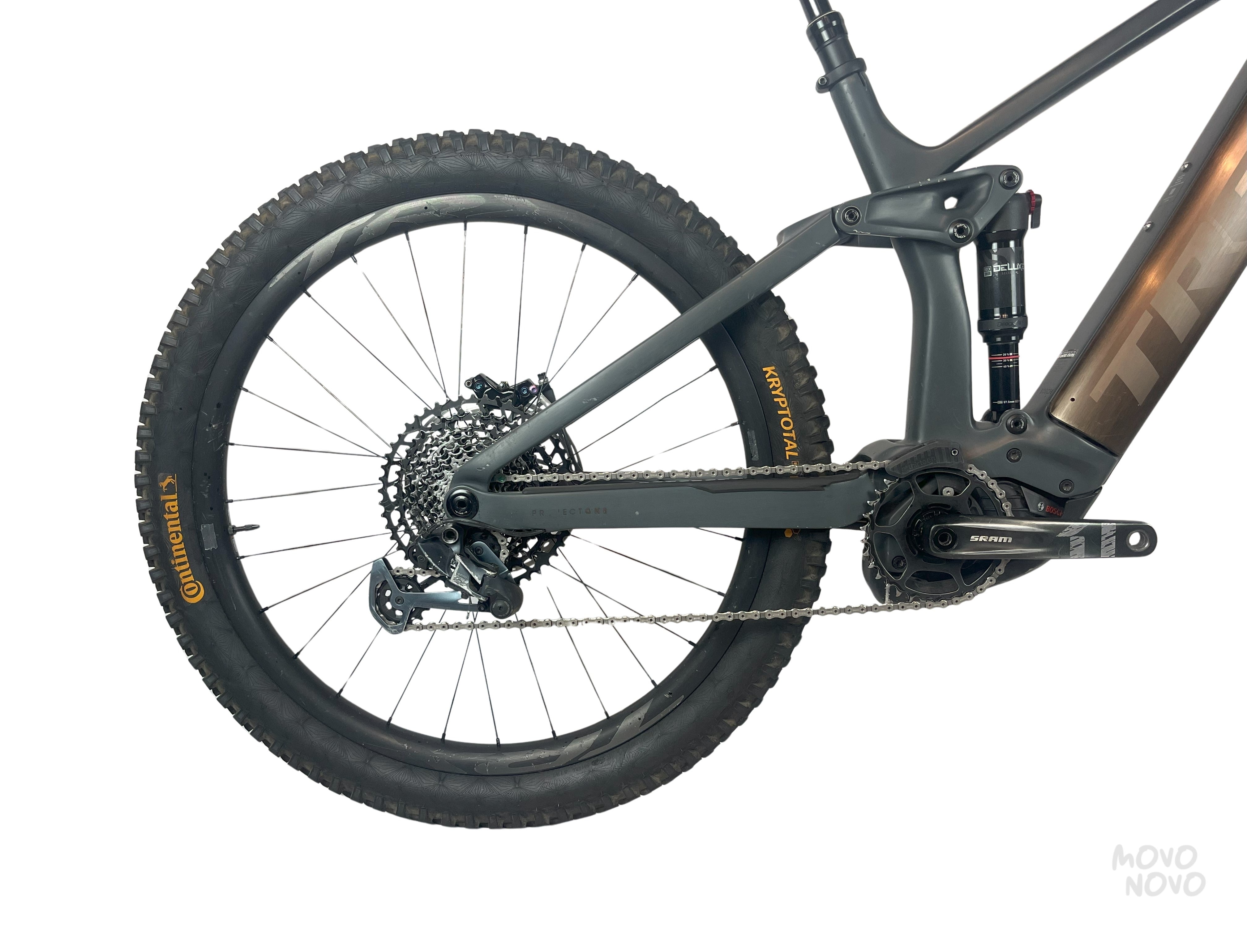 Trek Rail 9.7 2021 - M