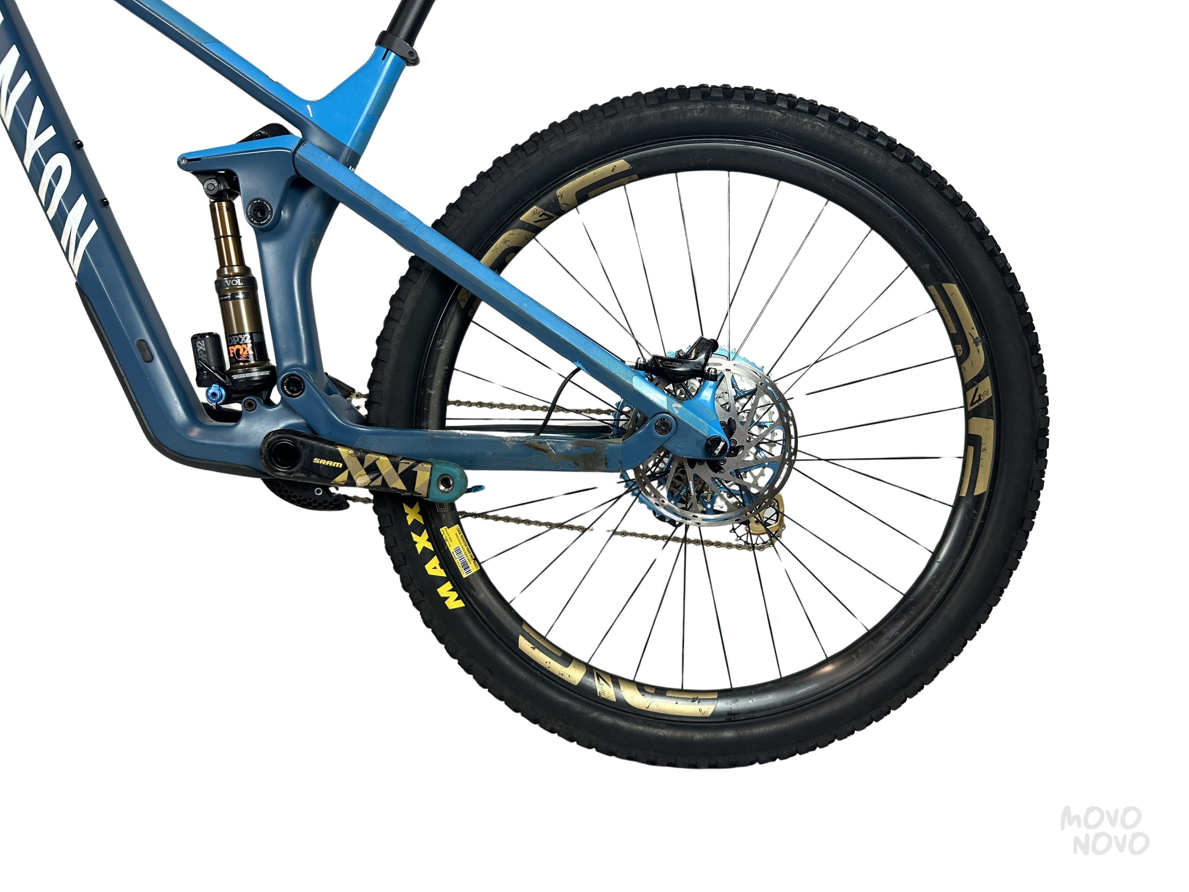 Canyon Strive CFR 2019 - M