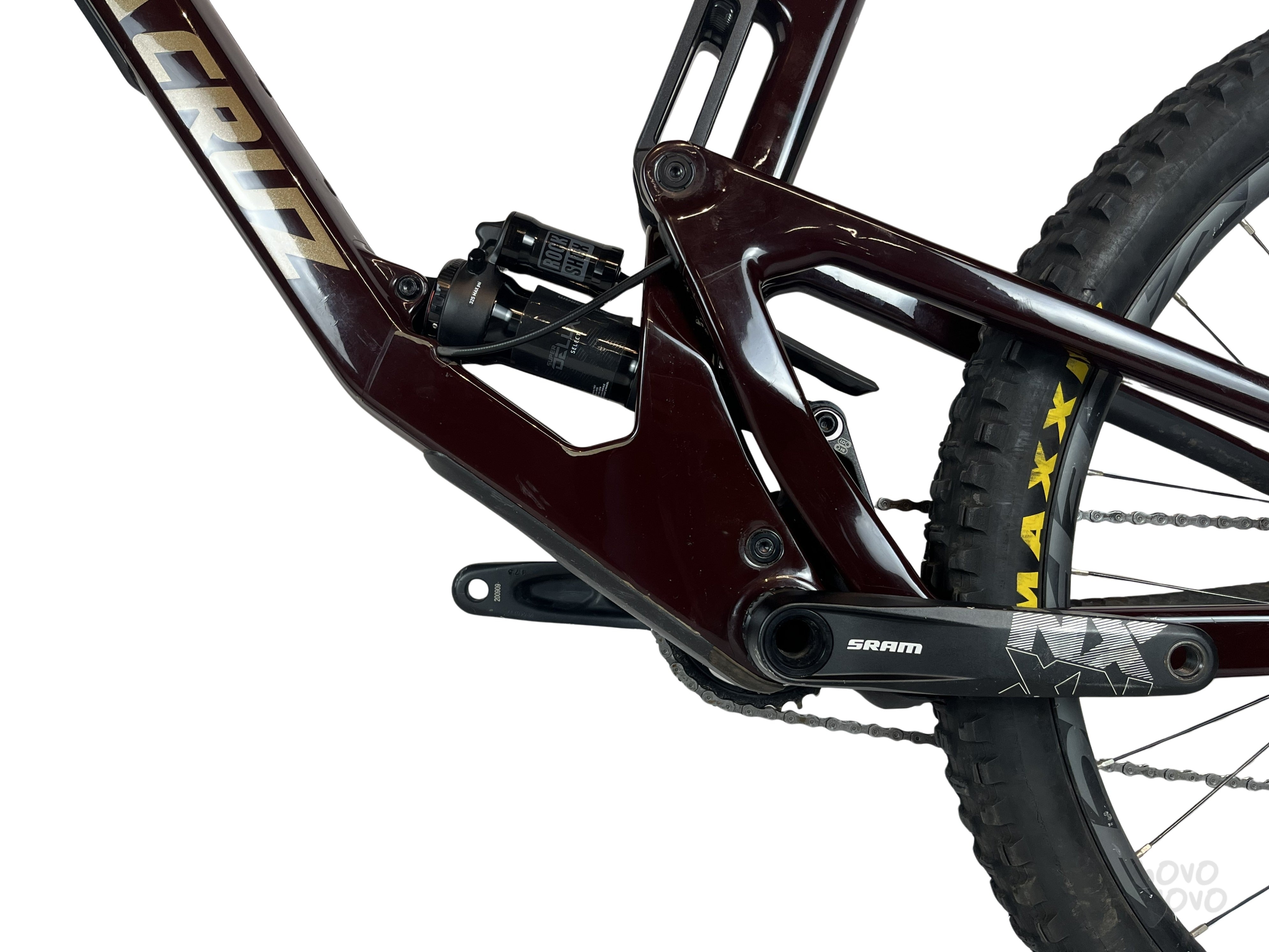 Santacruz Nomad C 2022 - L