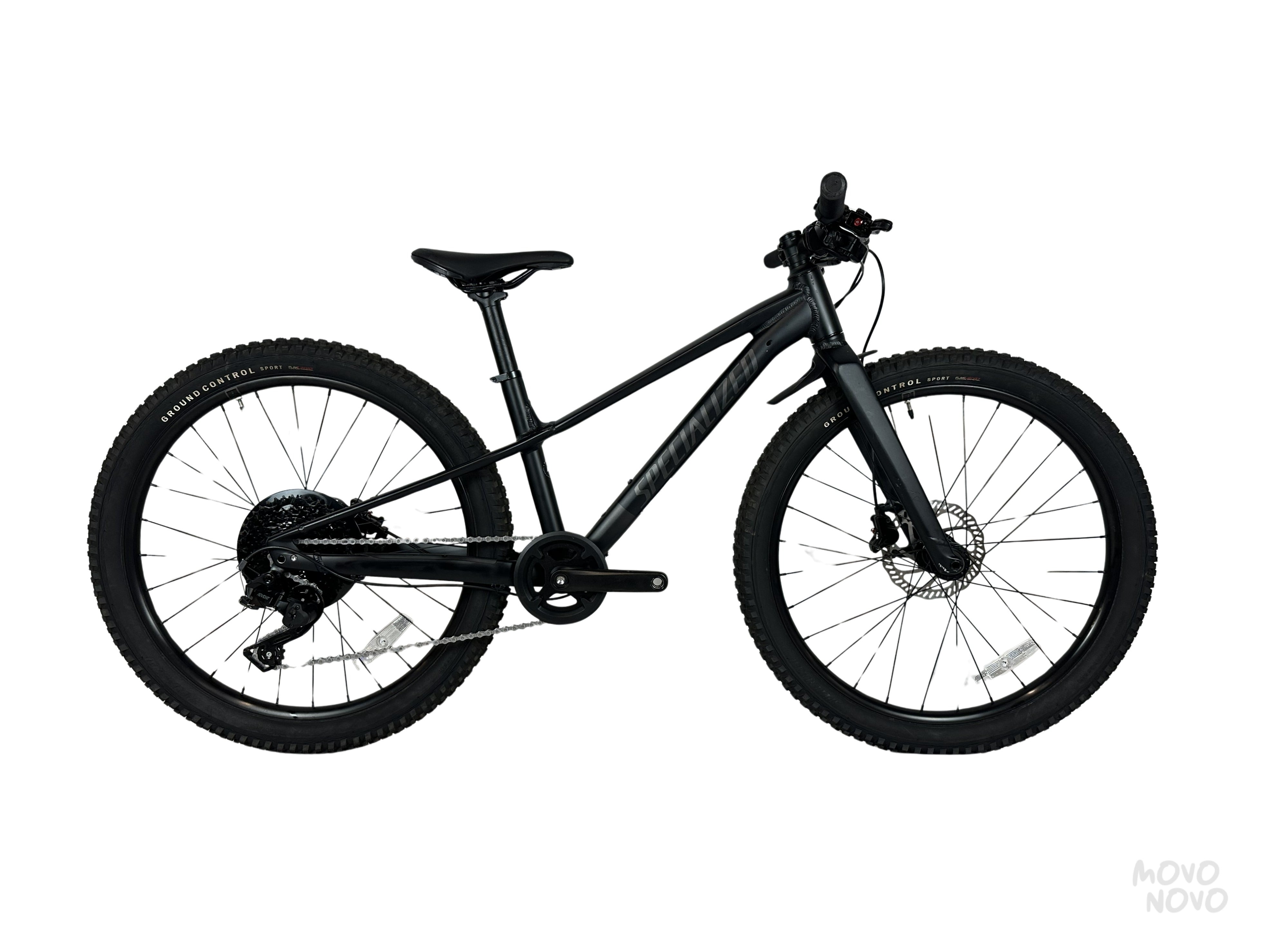 Specialized Riprock 24 black 2025 - M (niño)