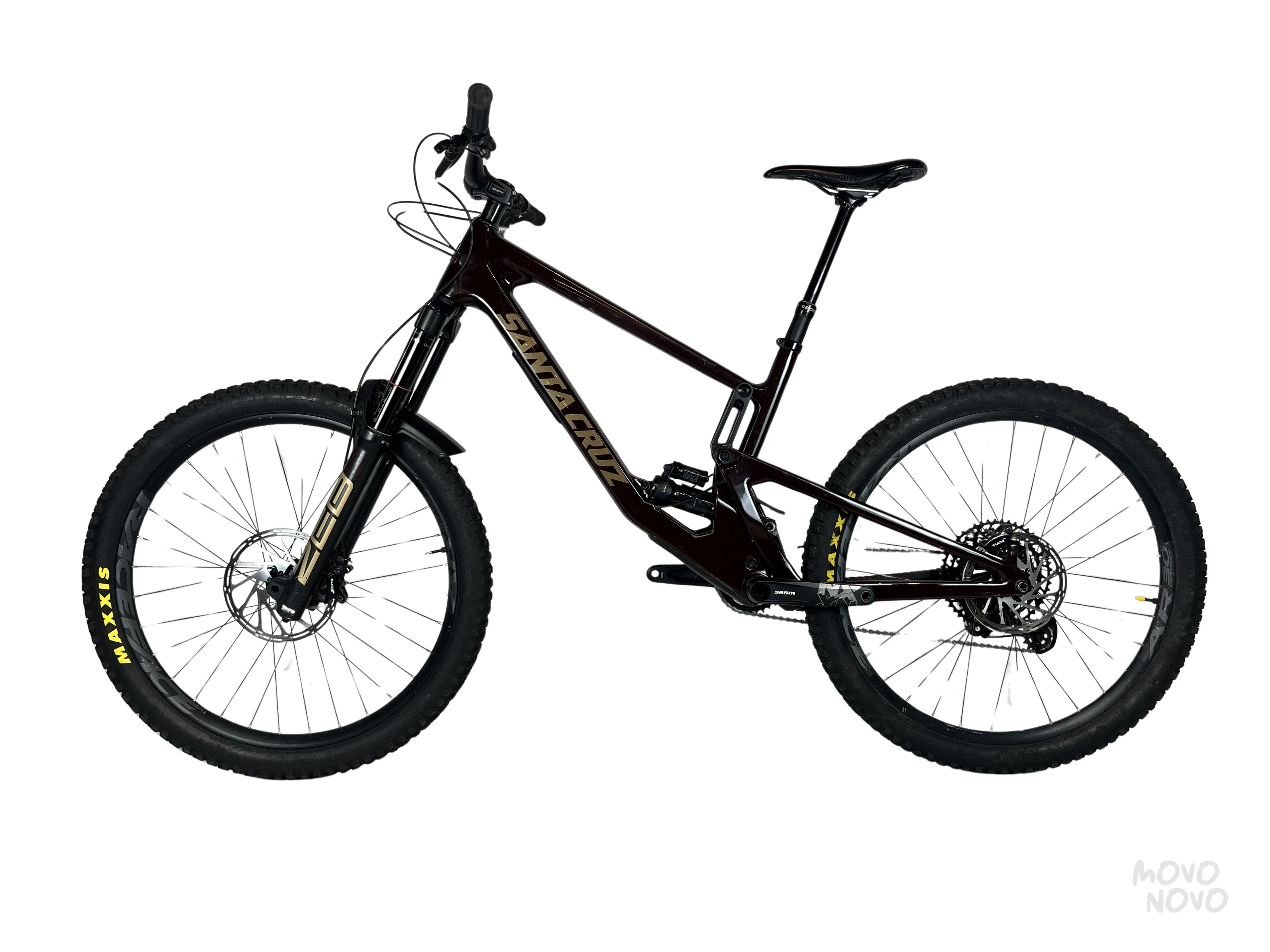 Santacruz Nomad C 2022 - L