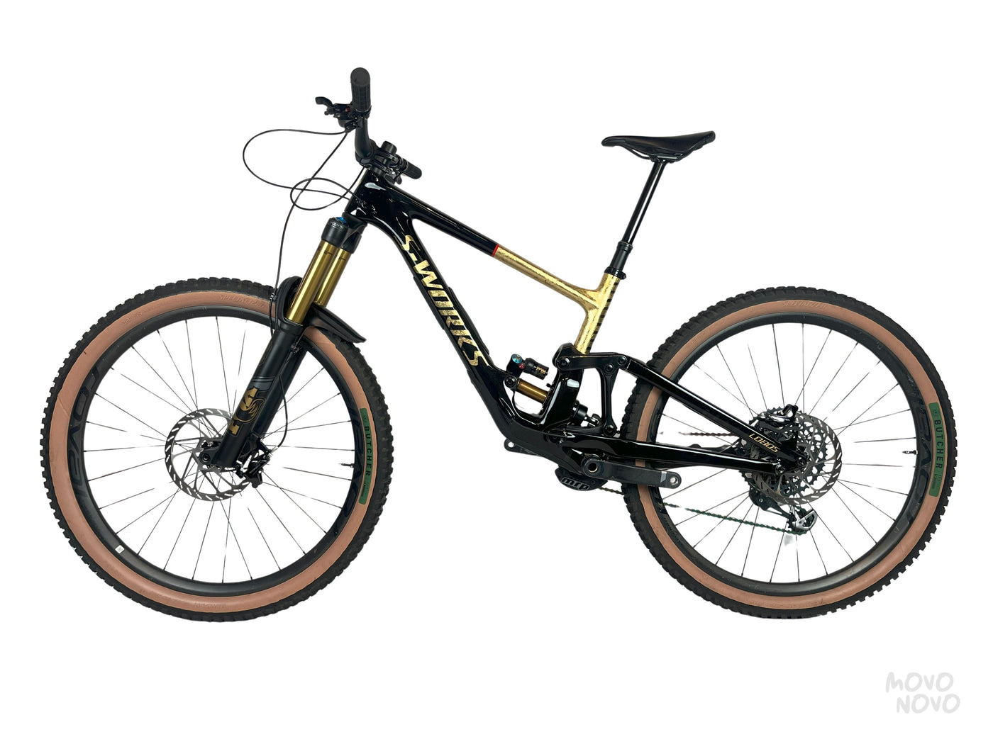 Specialized S-Works Enduro 2023 - S3