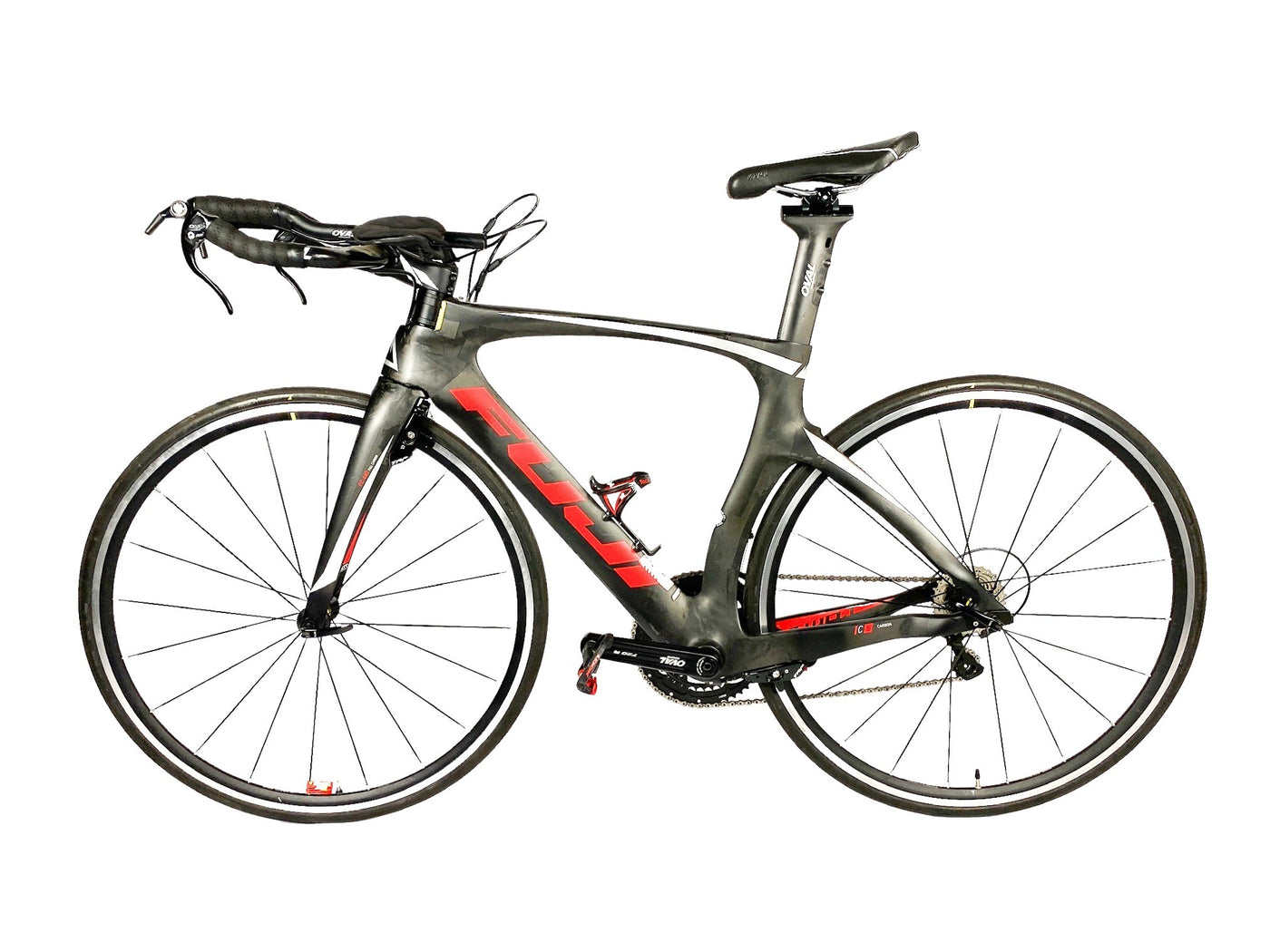 Fuji Norcom 2.1 2019 - 51 - Bicycle