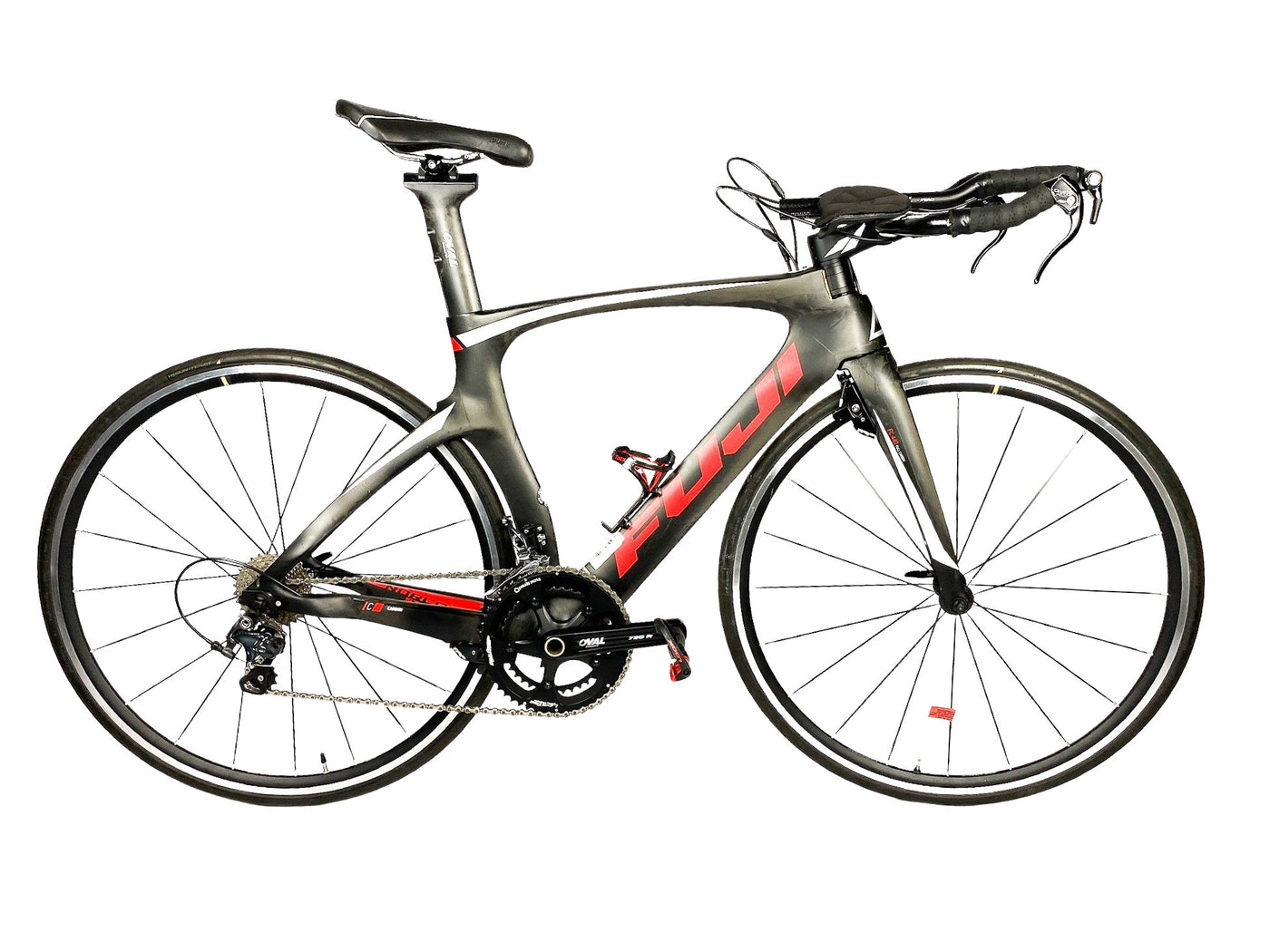 Fuji Norcom 2.1 2019 - 51 - Bicycle