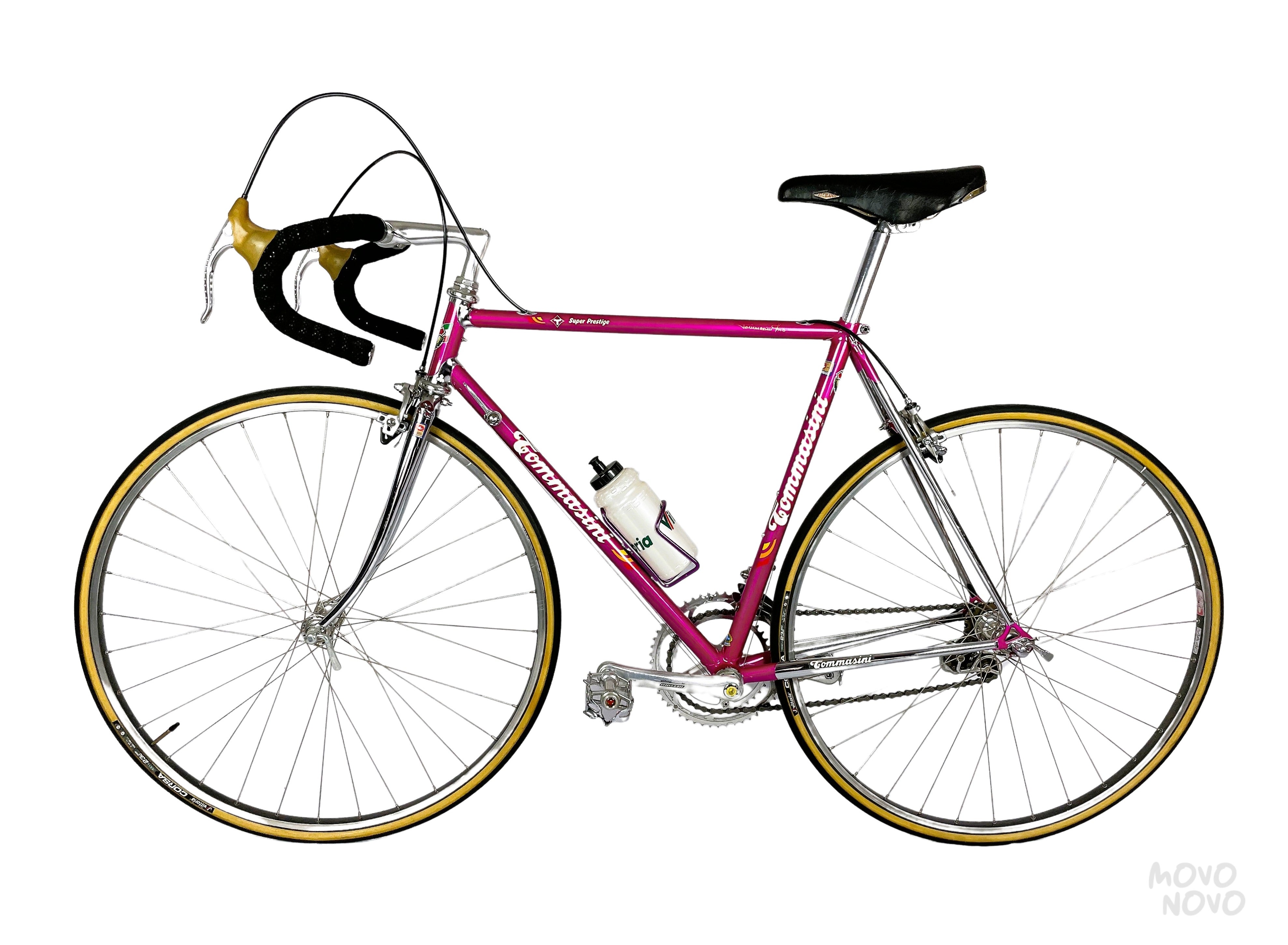 Tommasini Super Prestige 1970 - 54 - Bicycles
