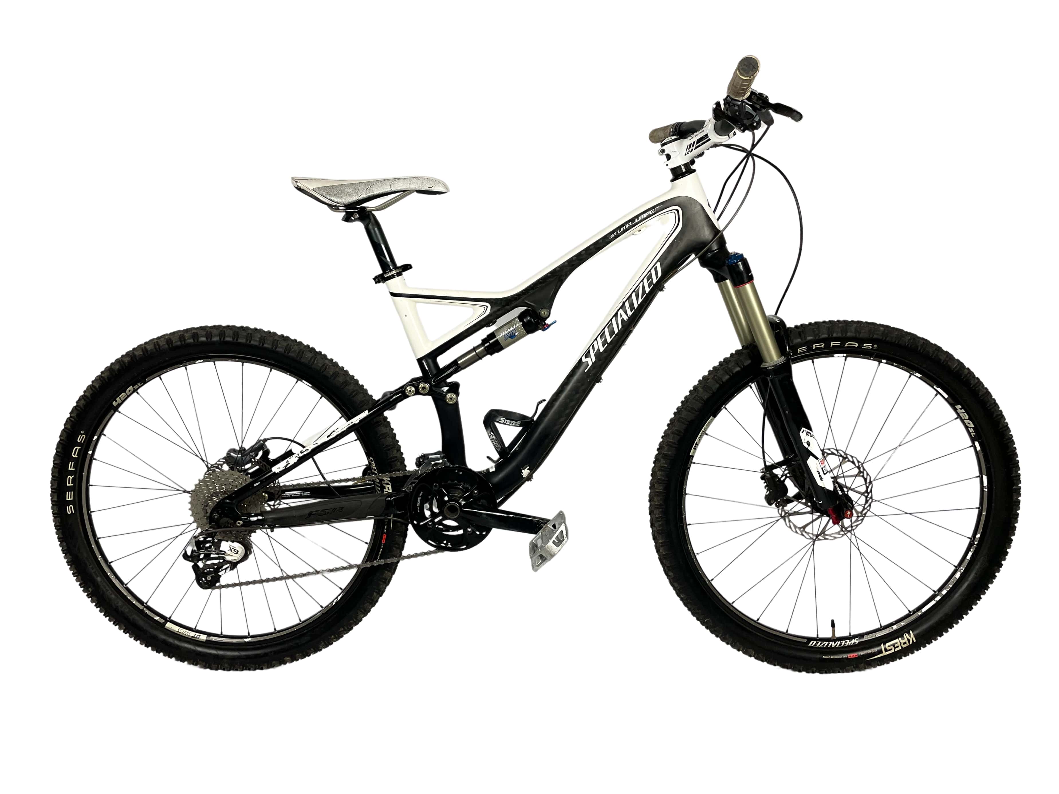 Specialized Stumpjumper 2010 - M - Bicycle