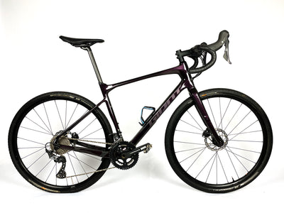 Giant Revolt Advanced 2021 - M L - Bicycle