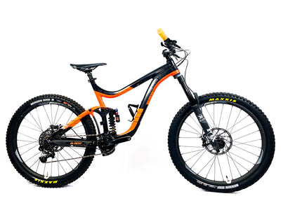 Giant Reign SX 2017 - L - Bicycle