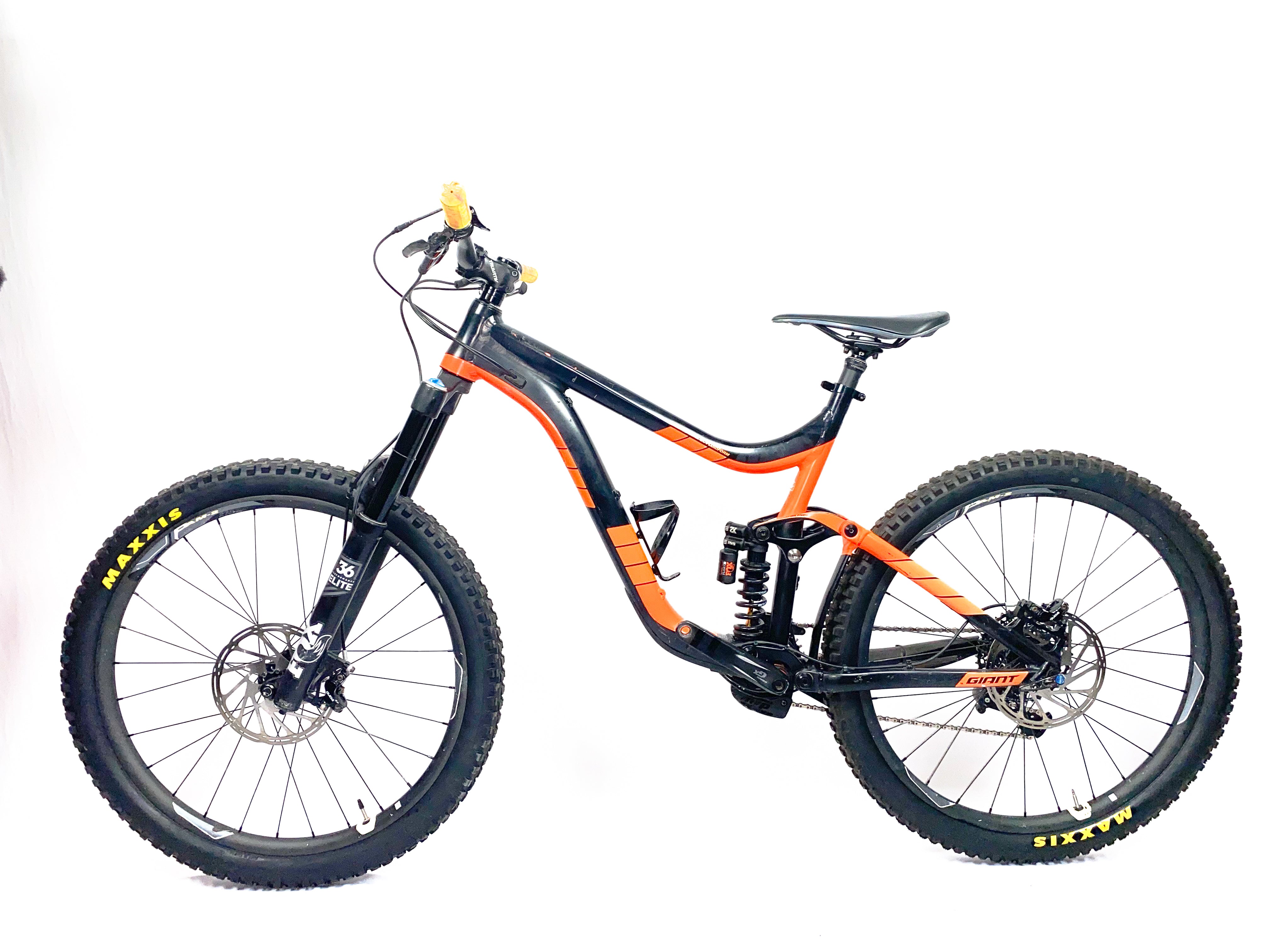 Giant Reign SX 2017 - L - Bicycle