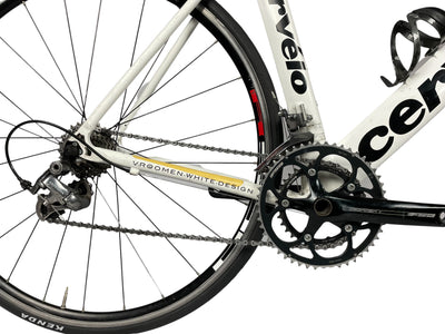Cervélo S1 2012 - 58 - Bicycle