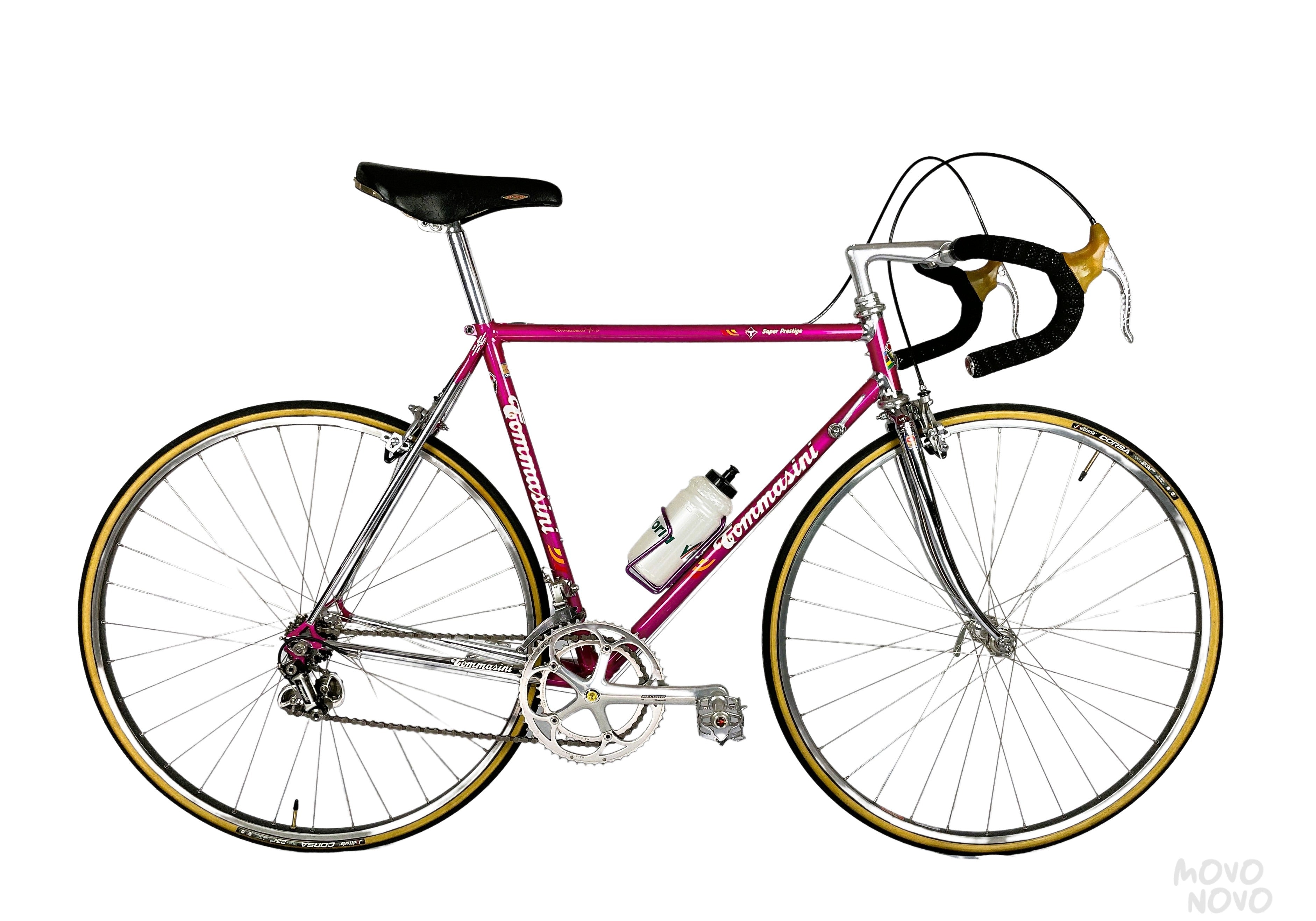 Tommasini Super Prestige 1970 - 54 - Bicycles