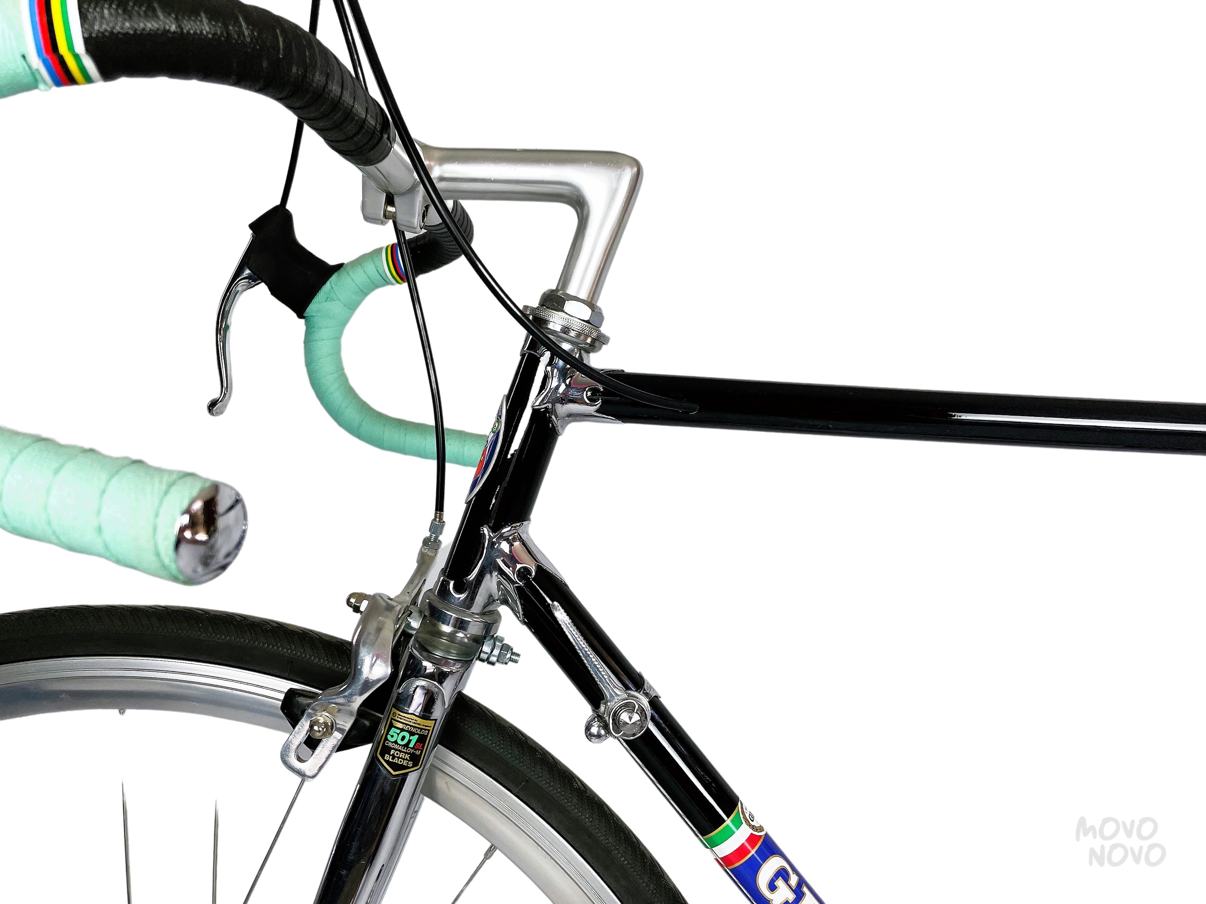 Gios Torino Profesional 1970 - 56 - Bicycles