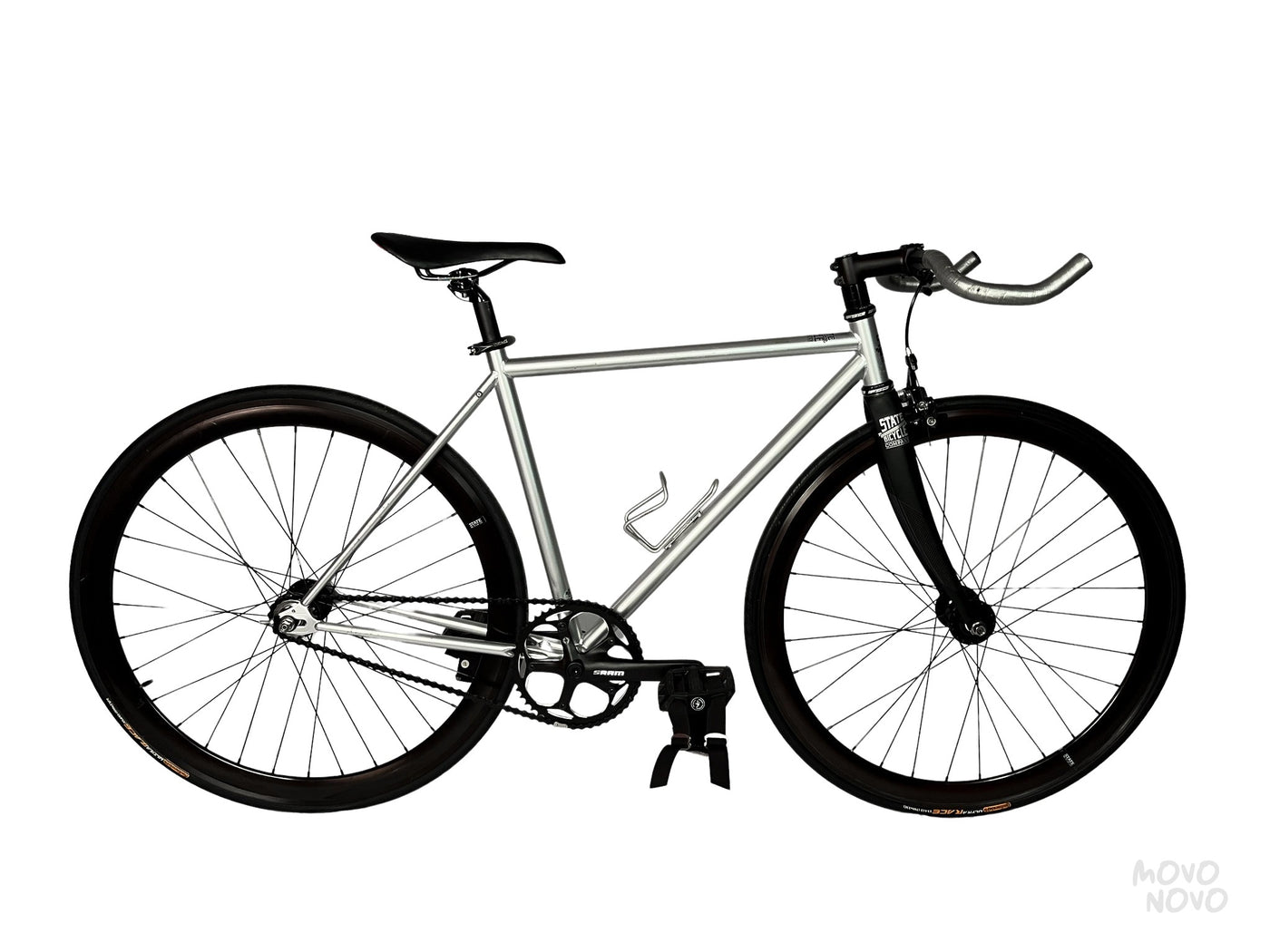 Defiance Fixie State Bicycle Company 2014 - S