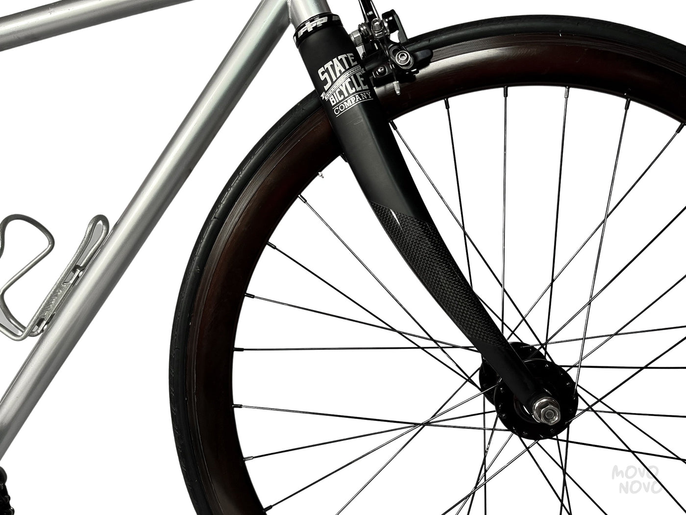 Defiance Fixie State Bicycle Company 2014 - S