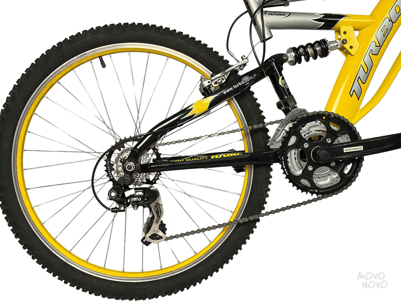 Turbo Inixia Turbo 2010 L