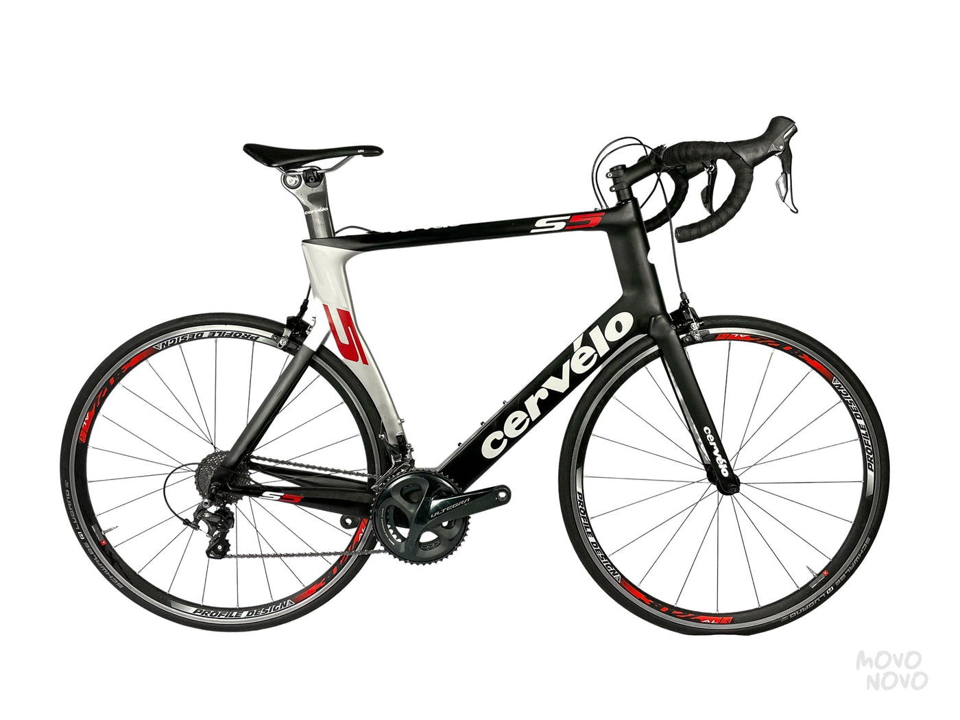 Cervélo S5 2015 - 60 - Bicycles