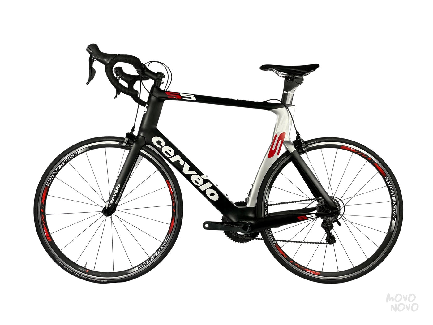 Cervélo S5 2015 - 60 - Bicycles