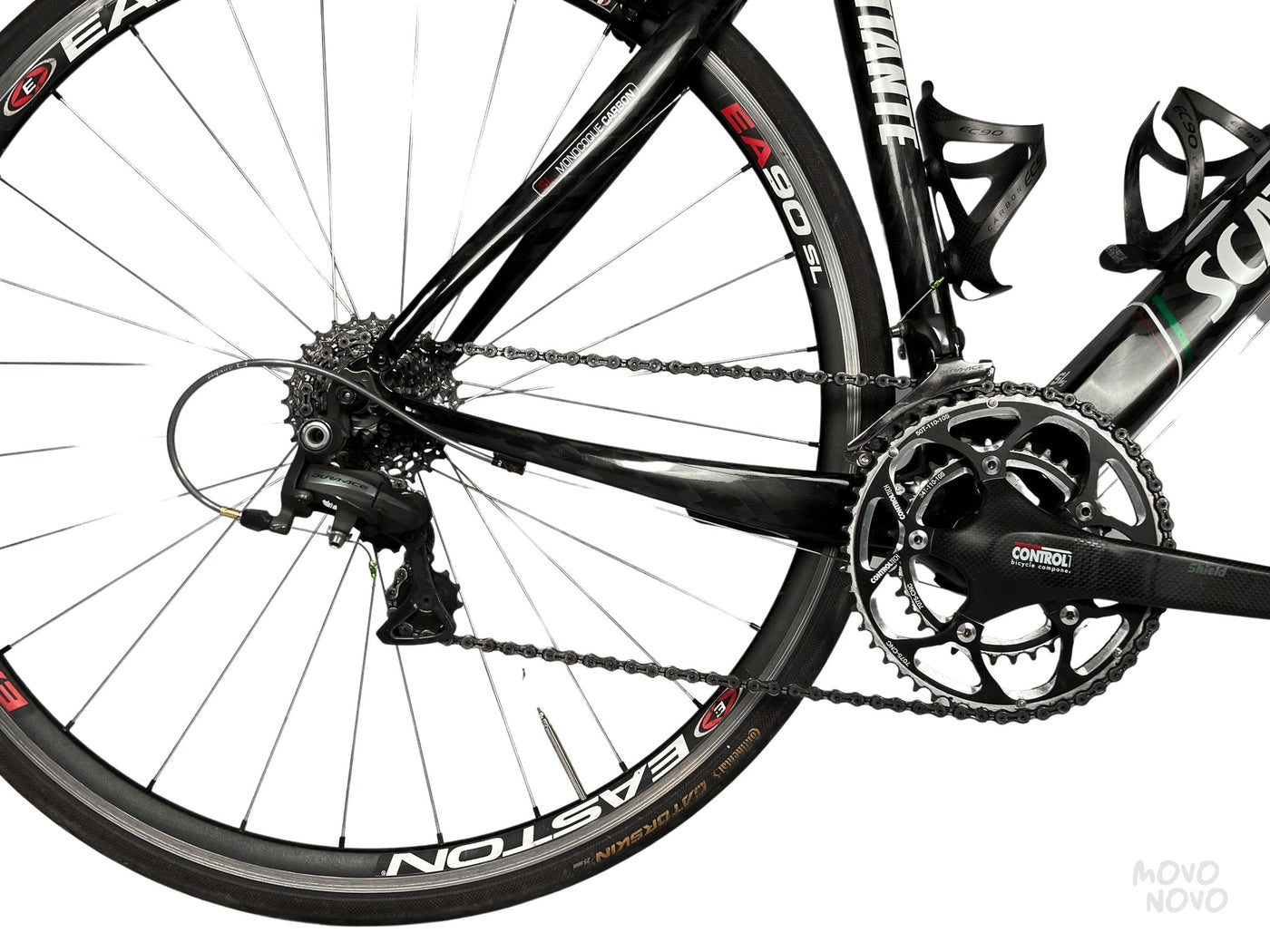 Scattante Team CFR 2012 - S - Bicycles