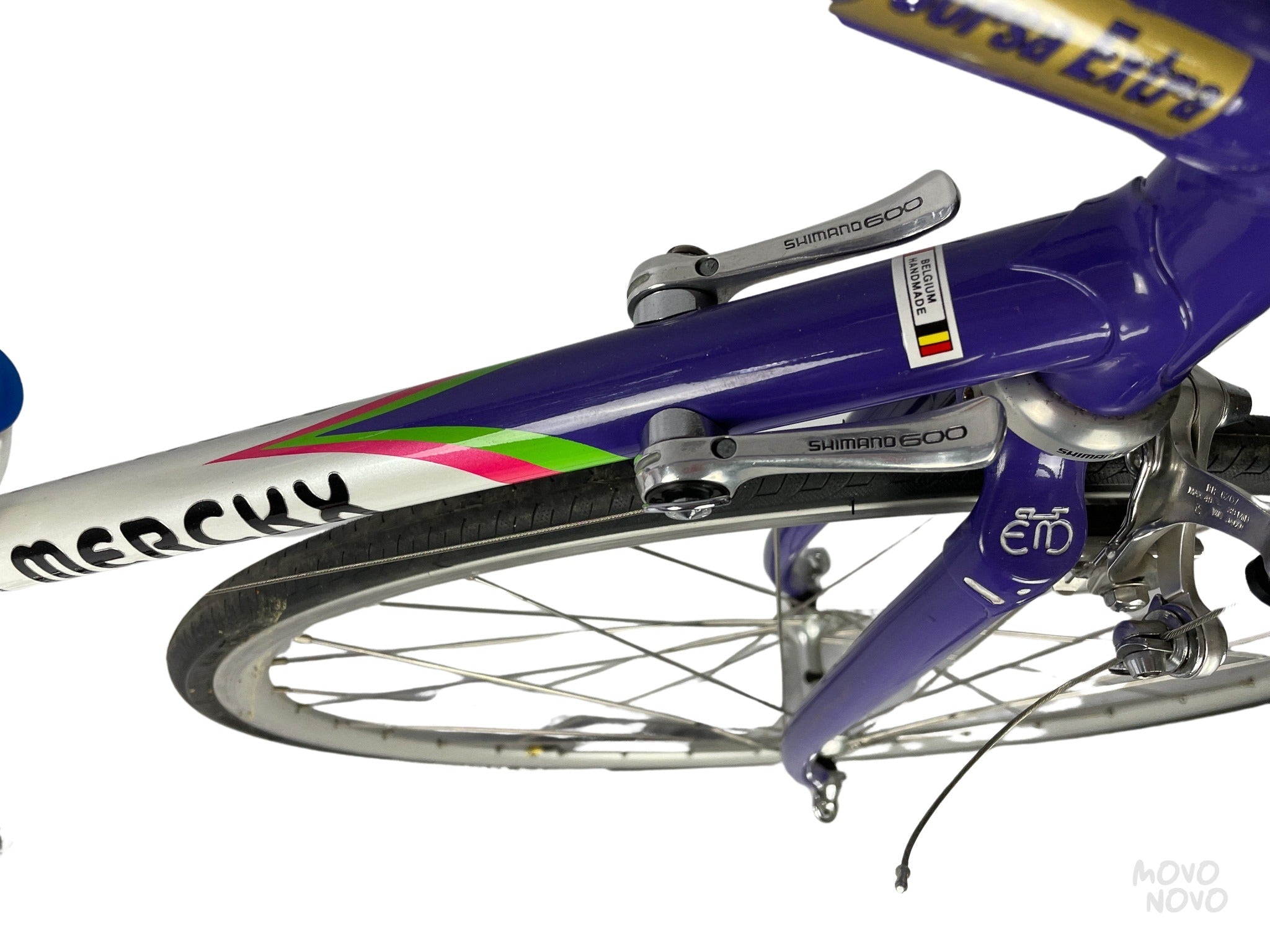 Eddy Merckx Corsa Extra 1980 - 50 - Bicycles