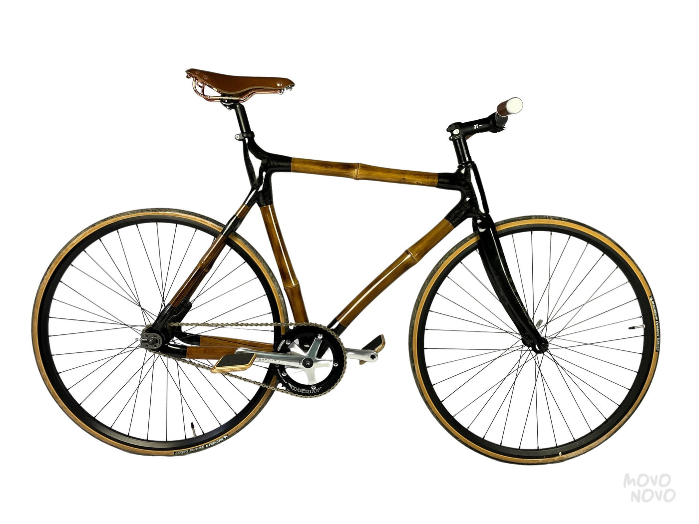 Bamboocycles Custom Made 2015