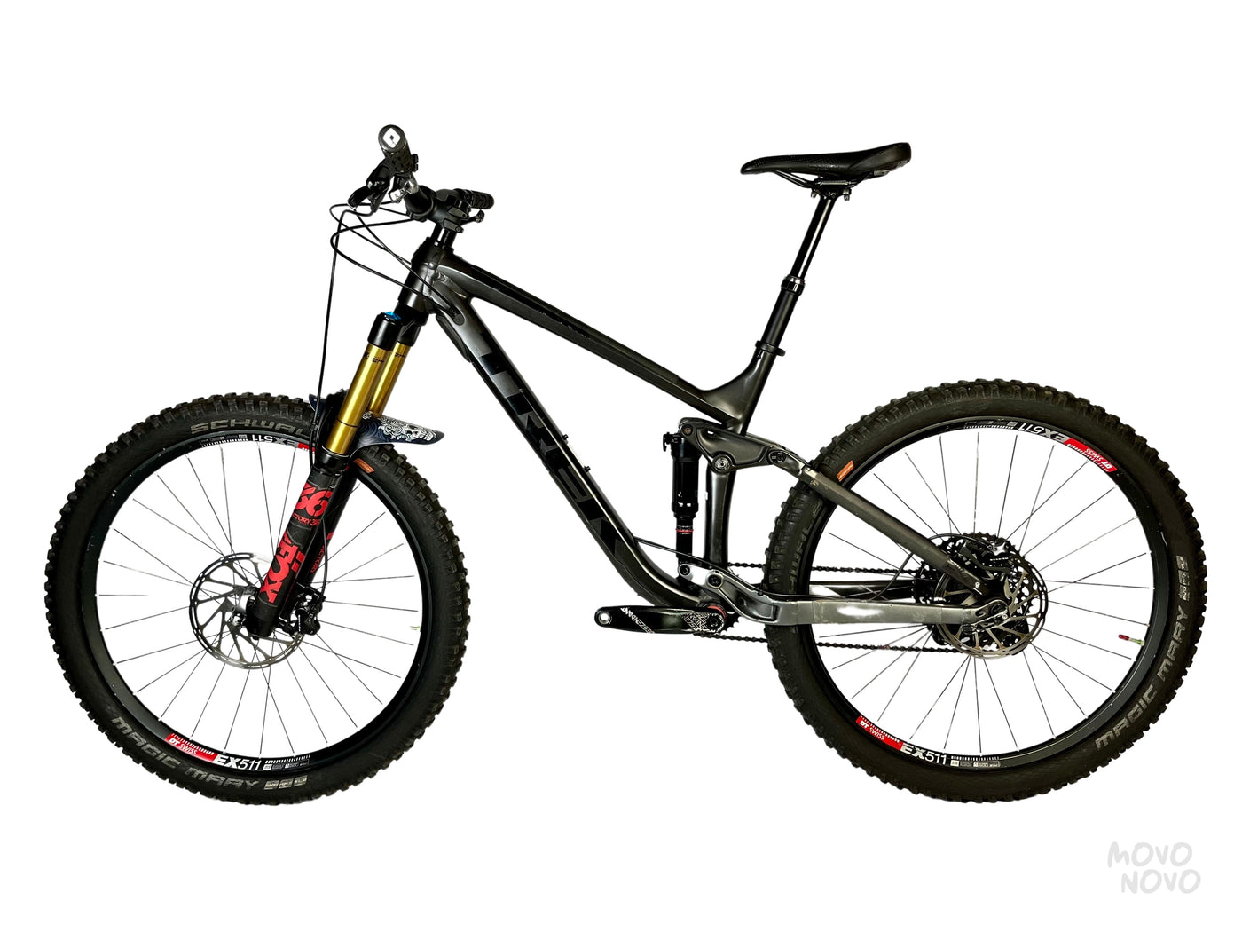 Trek Remedy 8 2016 - 18