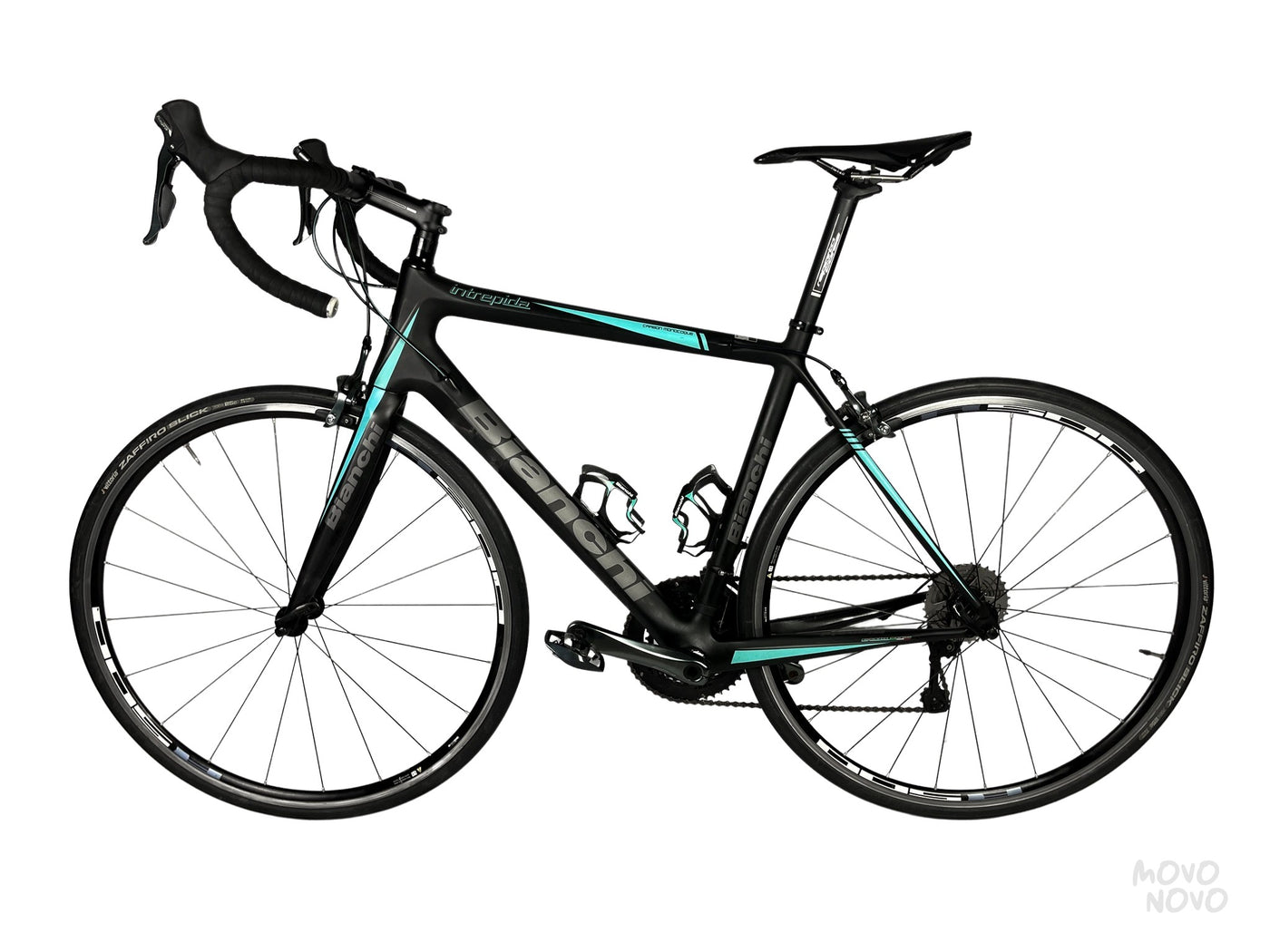 Bianchi Intrepida 2016 - M - Bicycles