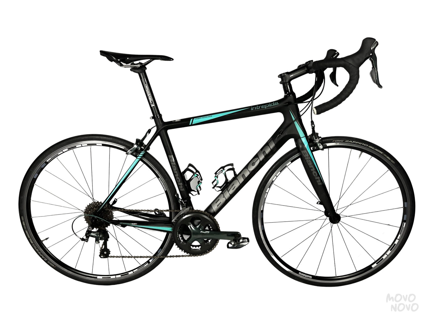 Bianchi Intrepida 2016 - M - Bicycles