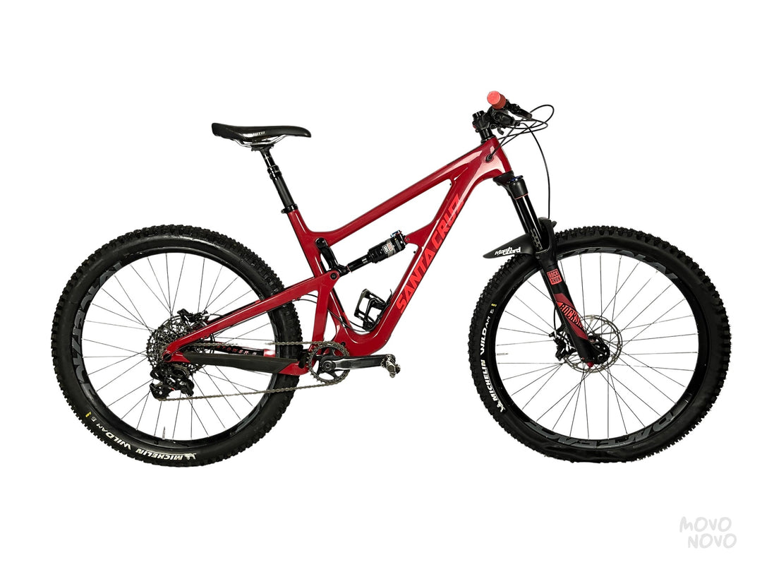 Santacruz Hightower R Carbon C 27+ 2018 L