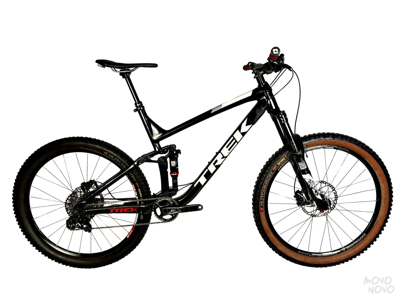 Trek Remedy 8 2017 - L