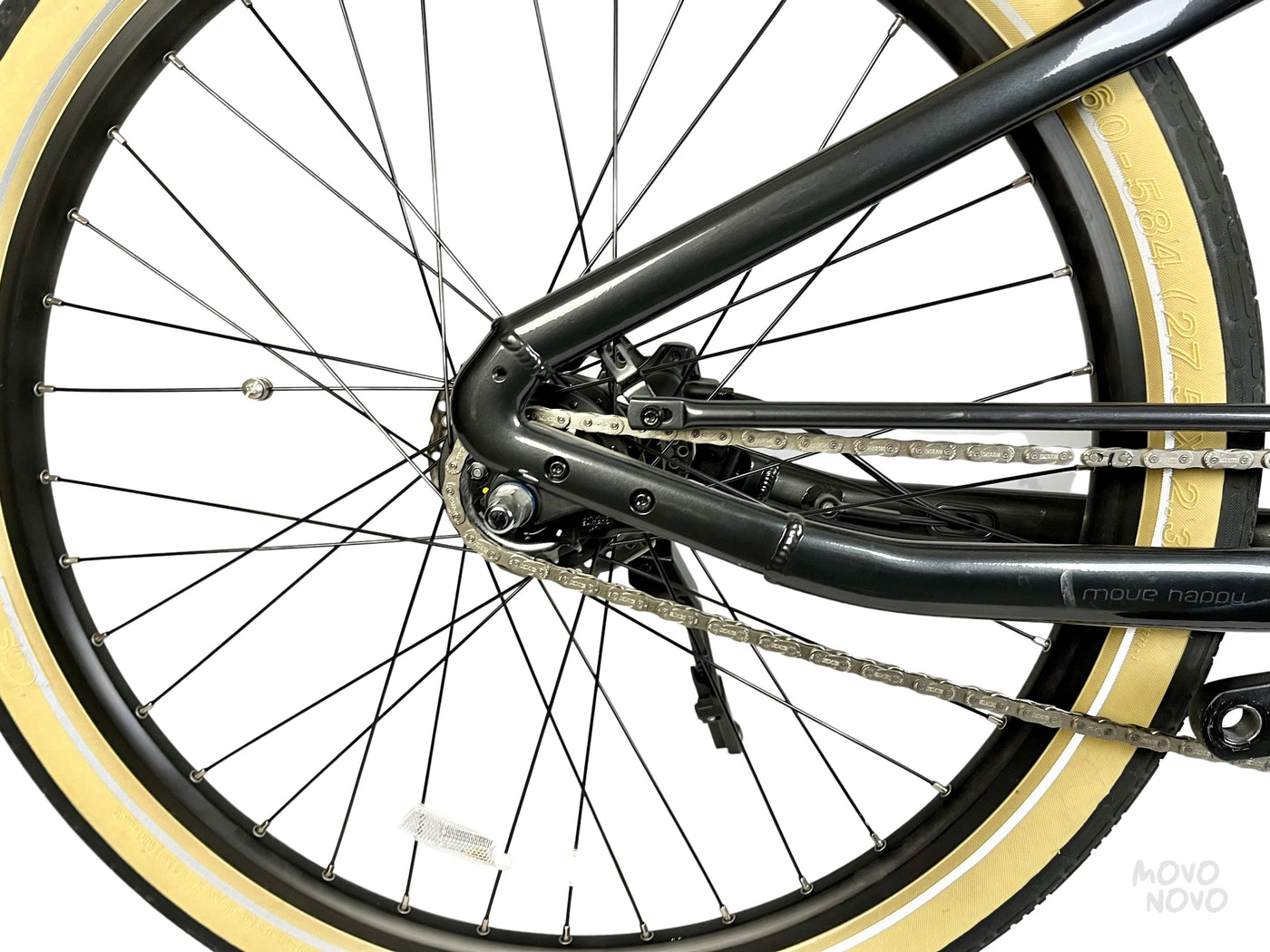 Momentum Transend E+ 2021 - S